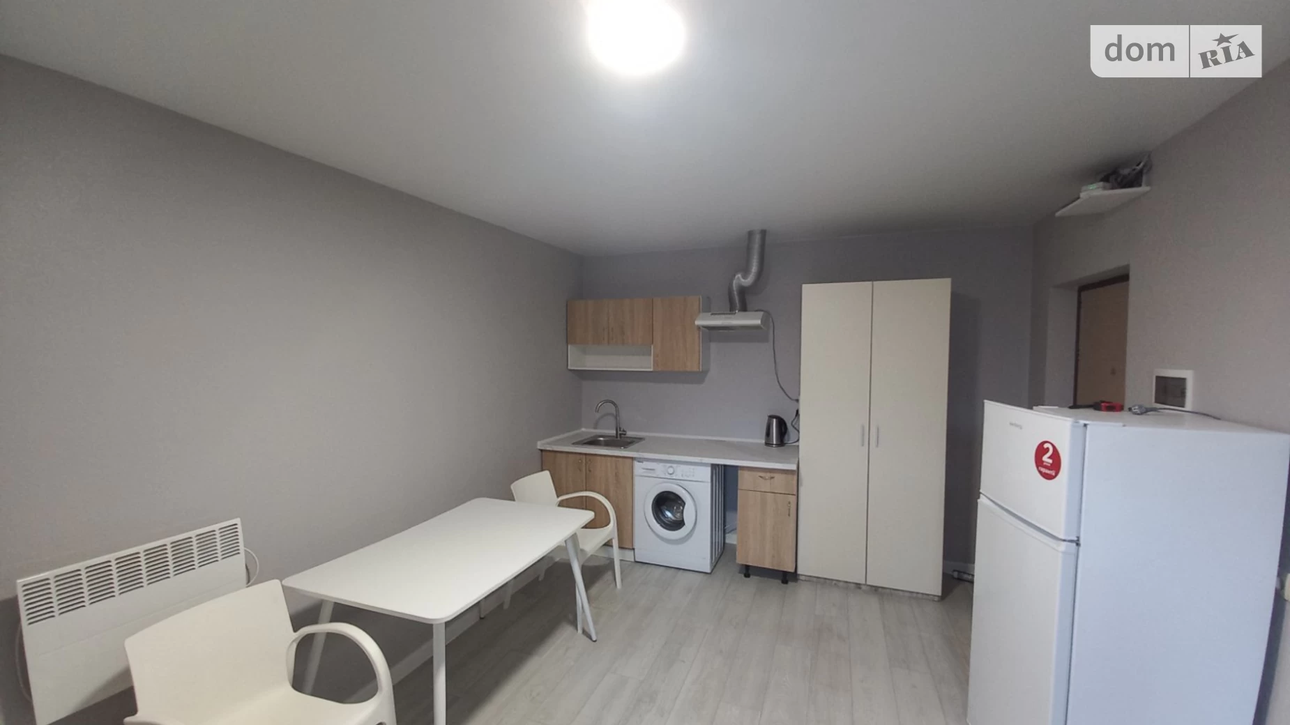 Продается 1-комнатная квартира 19.9 кв. м в Иличанкае, ул. Таврийская, 19/1 - фото 4