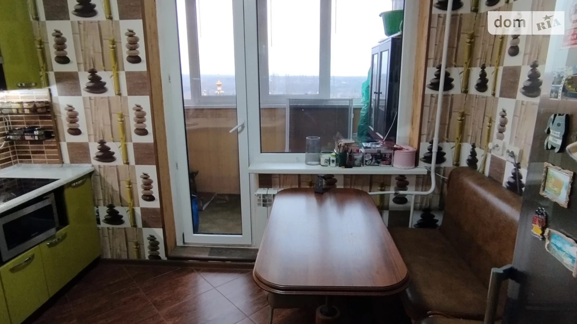 Продается 2-комнатная квартира 54.9 кв. м в Кривом Роге, ул. Погребняка, 27 - фото 5
