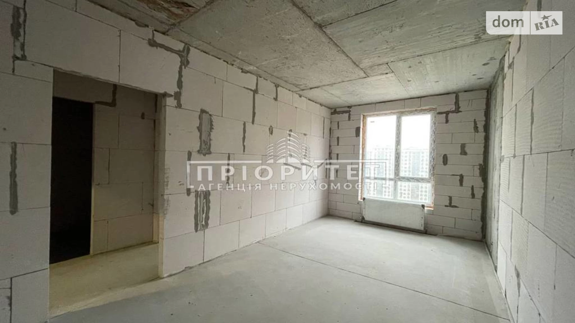 Продается 1-комнатная квартира 38.3 кв. м в Одессе, ул. Жемчужная - фото 2