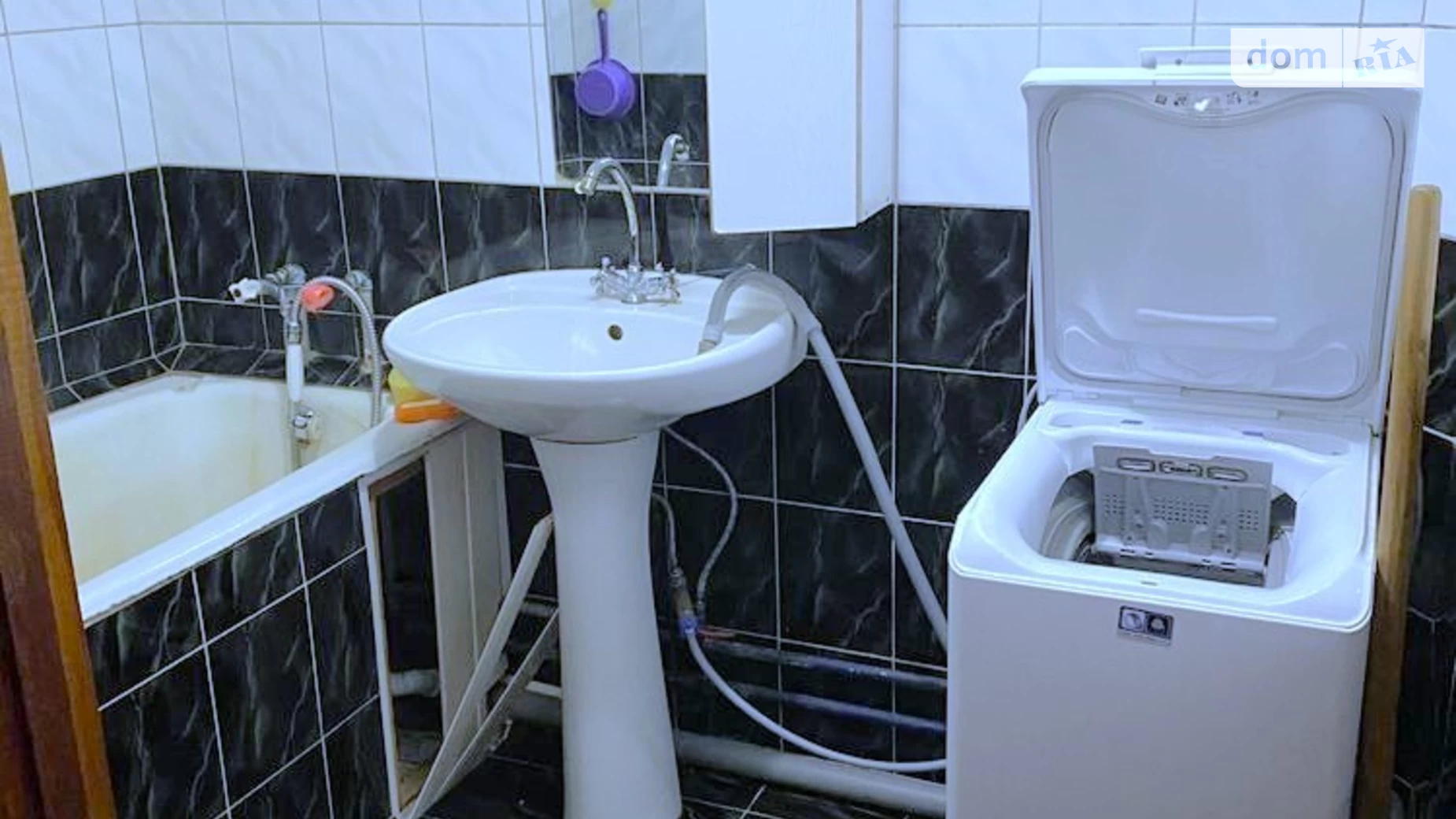 Продається 3-кімнатна квартира 62.8 кв. м у Полтаві, вул. Великотирнівська - фото 5