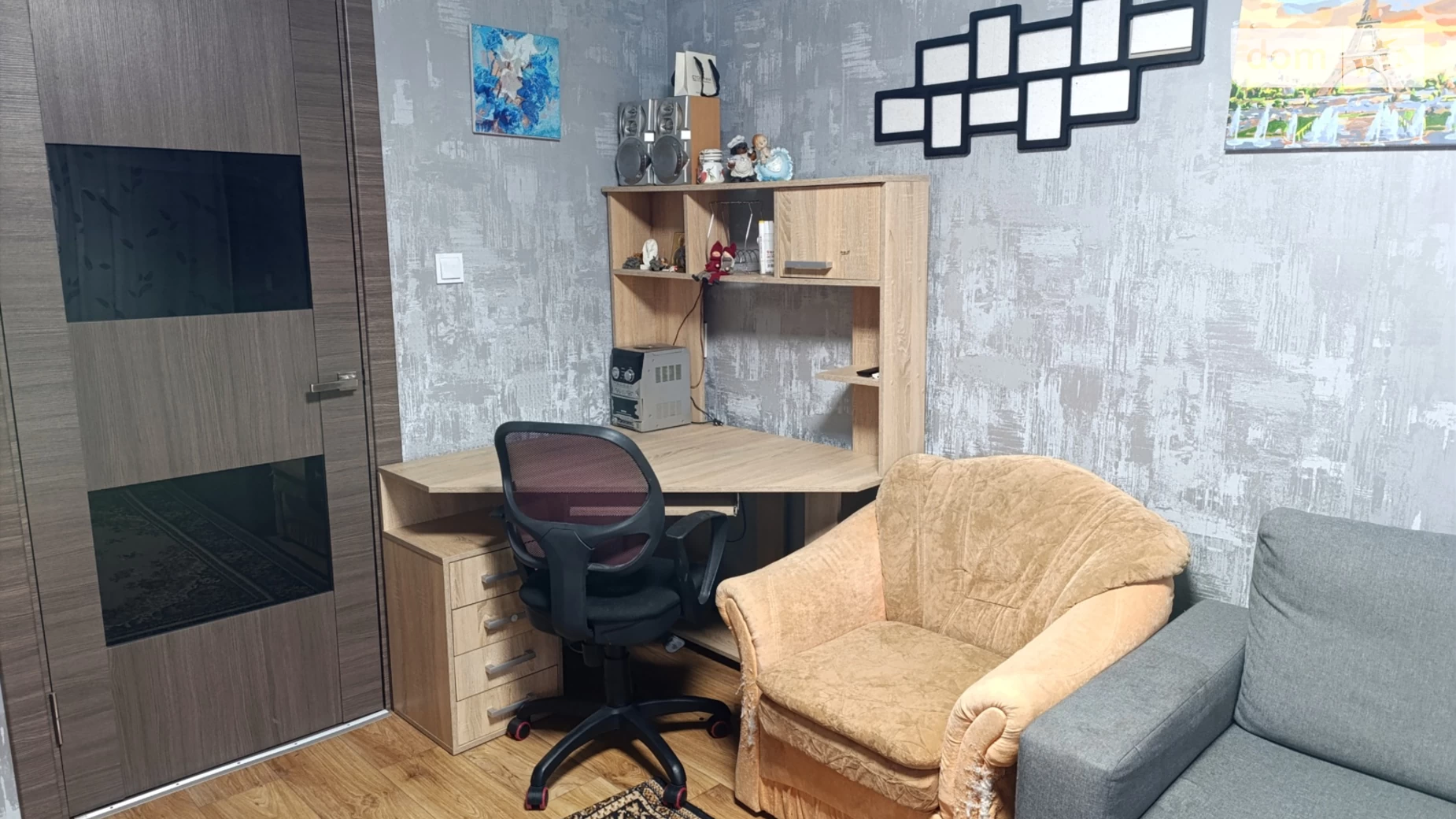 Здається в оренду 2-кімнатна квартира 45 кв. м у Хмельницькому, вул. Героїв Маріуполя(Гагаріна) - фото 3