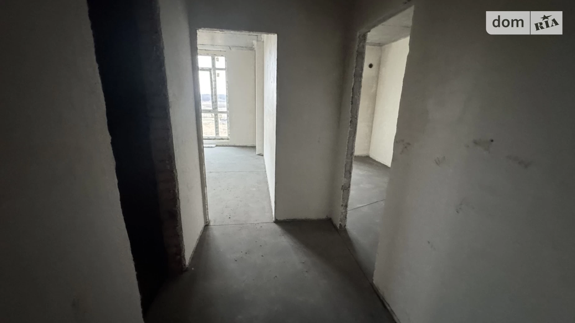Продается 1-комнатная квартира 38 кв. м в Ирпене, ул. Кобылянской Ольги - фото 2