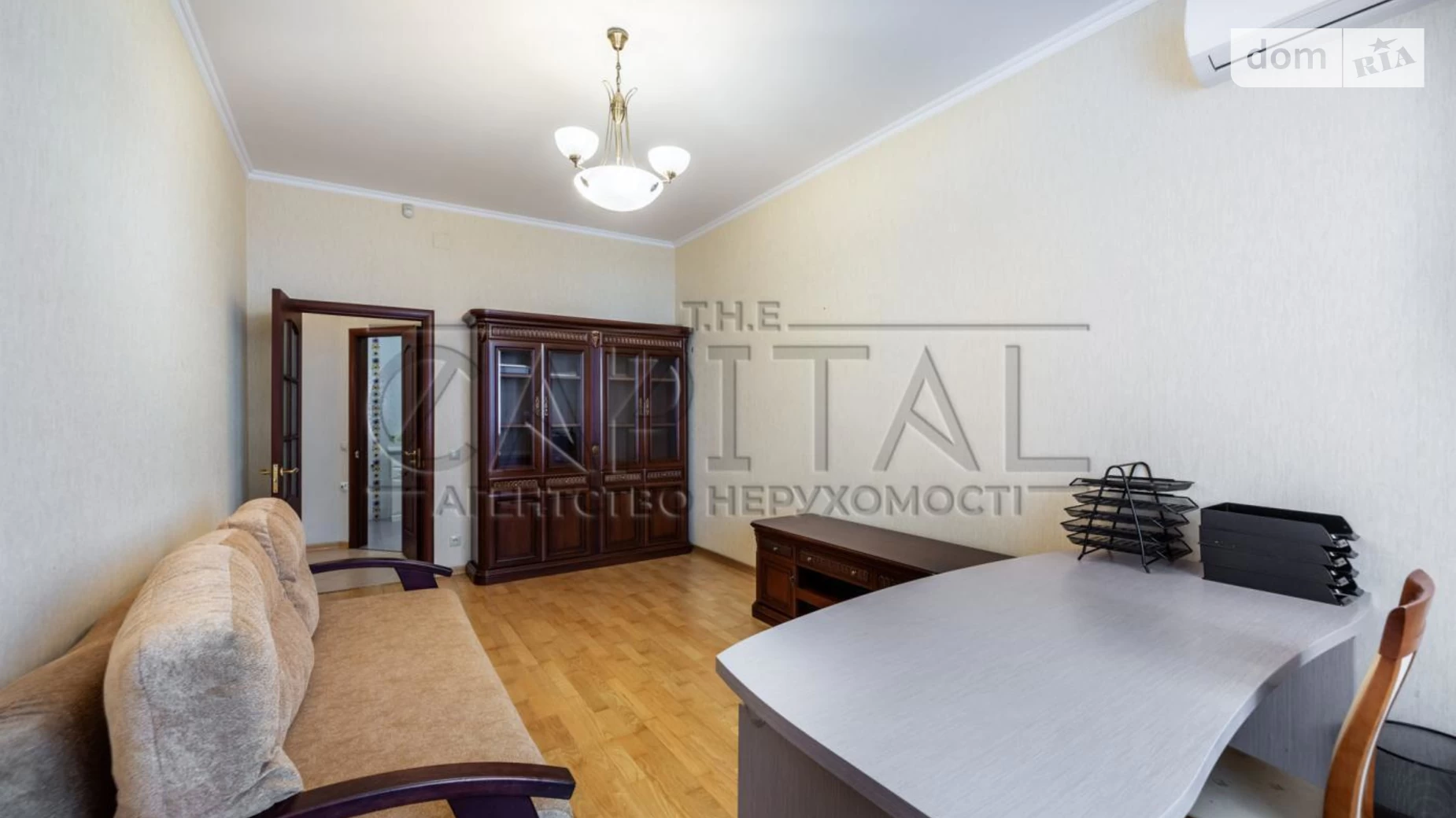 Продается 3-комнатная квартира 117.1 кв. м в Киеве, ул. Коновальца Евгения, 32Г - фото 4