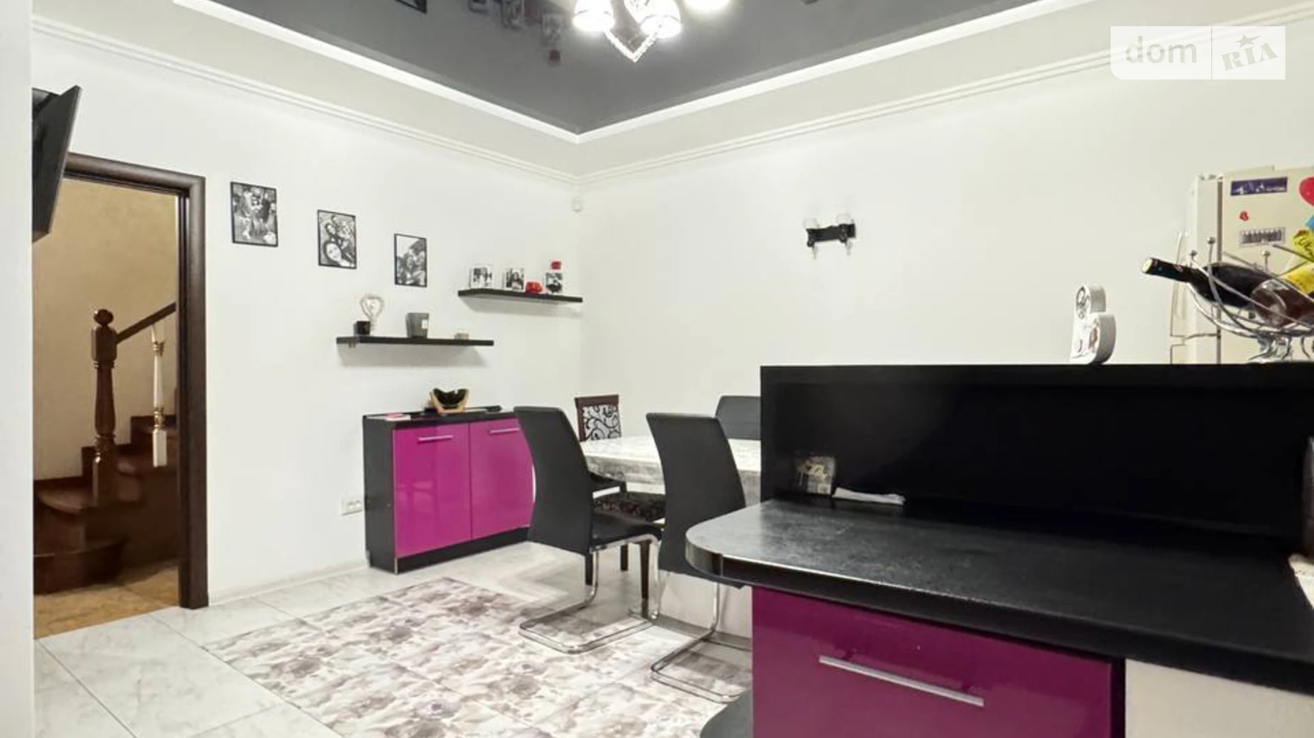 Сдается в аренду часть дома 250 кв. м с садом, цена: 600 € - фото 5