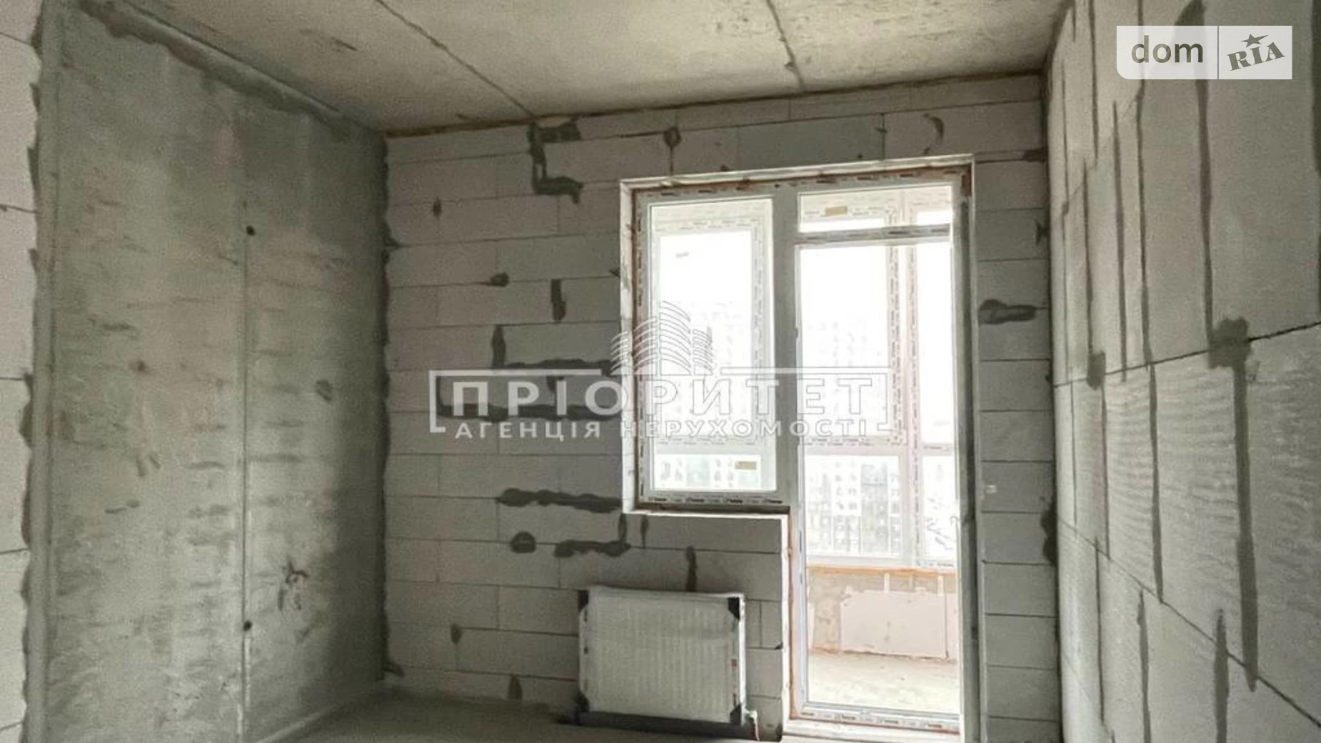 Продается 1-комнатная квартира 38.3 кв. м в Одессе, ул. Жемчужная - фото 3
