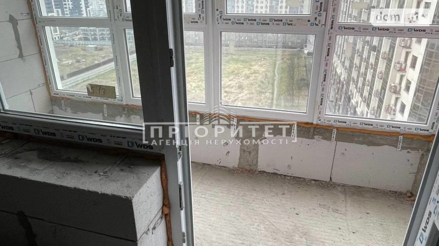 Продается 1-комнатная квартира 38.3 кв. м в Одессе, ул. Жемчужная - фото 4