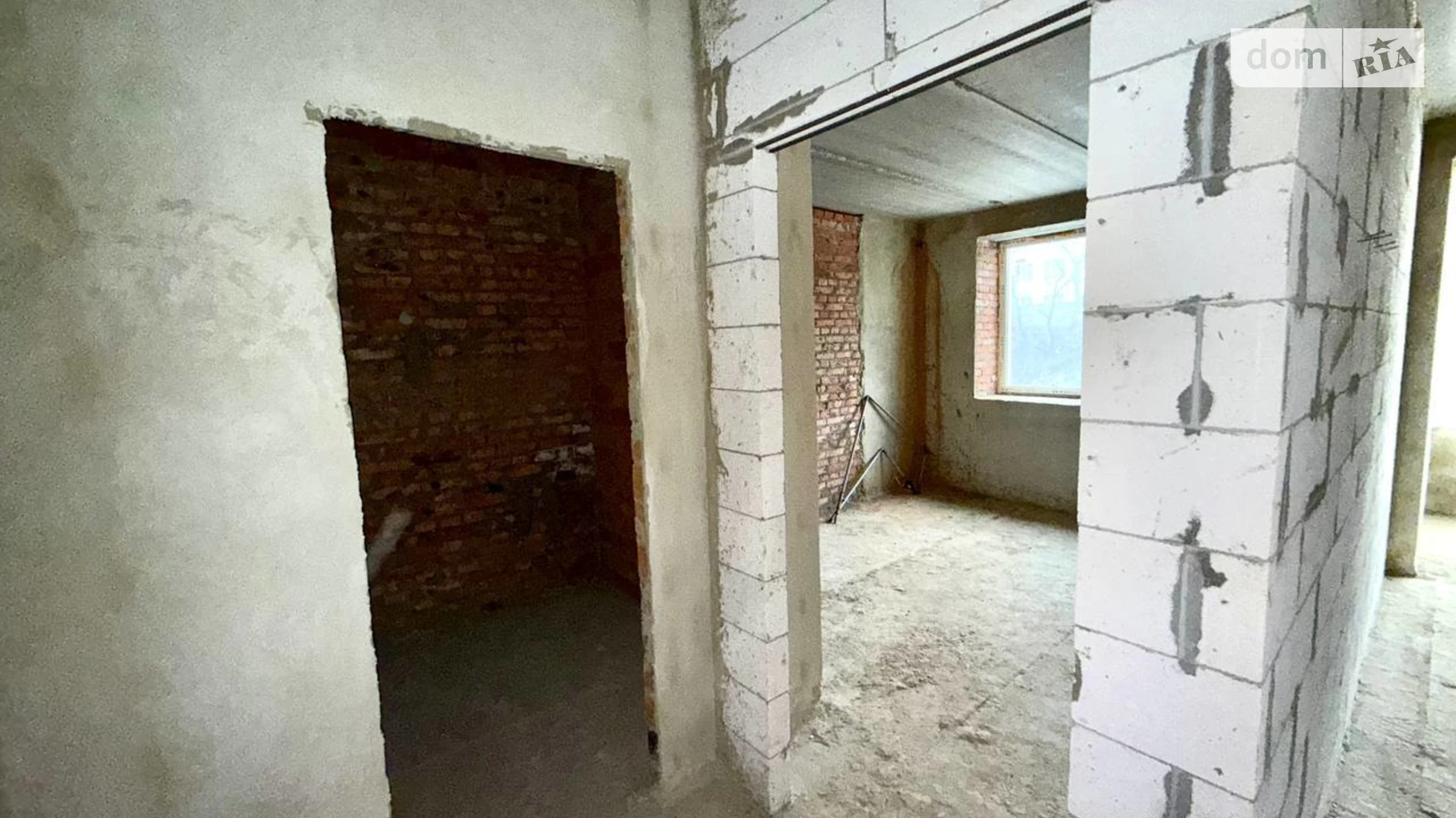 Продается 1-комнатная квартира 37.19 кв. м в Виннице, ул. Костя Широцкого, 5А - фото 4