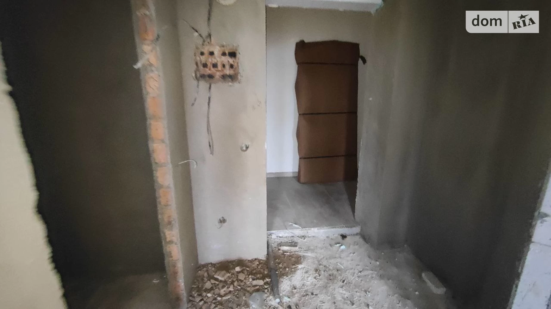 Продається 1-кімнатна квартира 34.09 кв. м у Зарванцях, вул. Одеська, 4 - фото 2