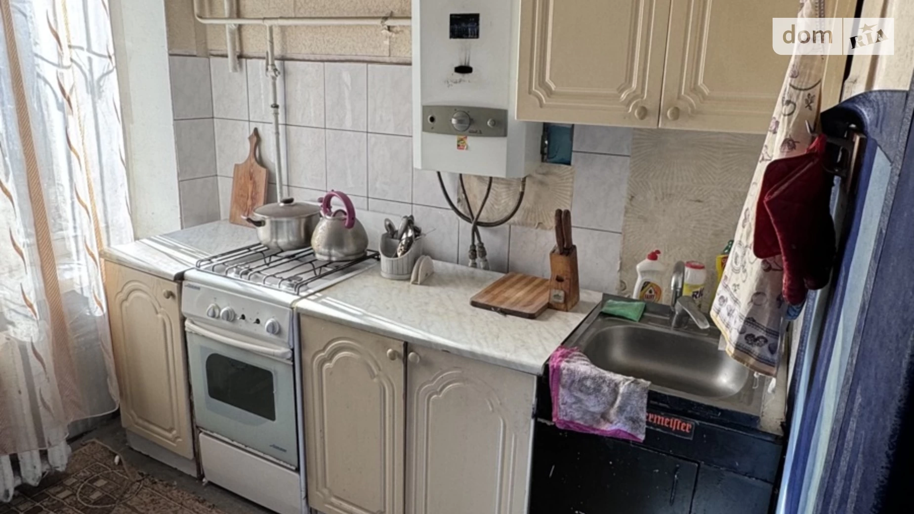 1-кімнатна квартира 33.29 кв. м у Запоріжжі, цена: 15000 $ - фото 4