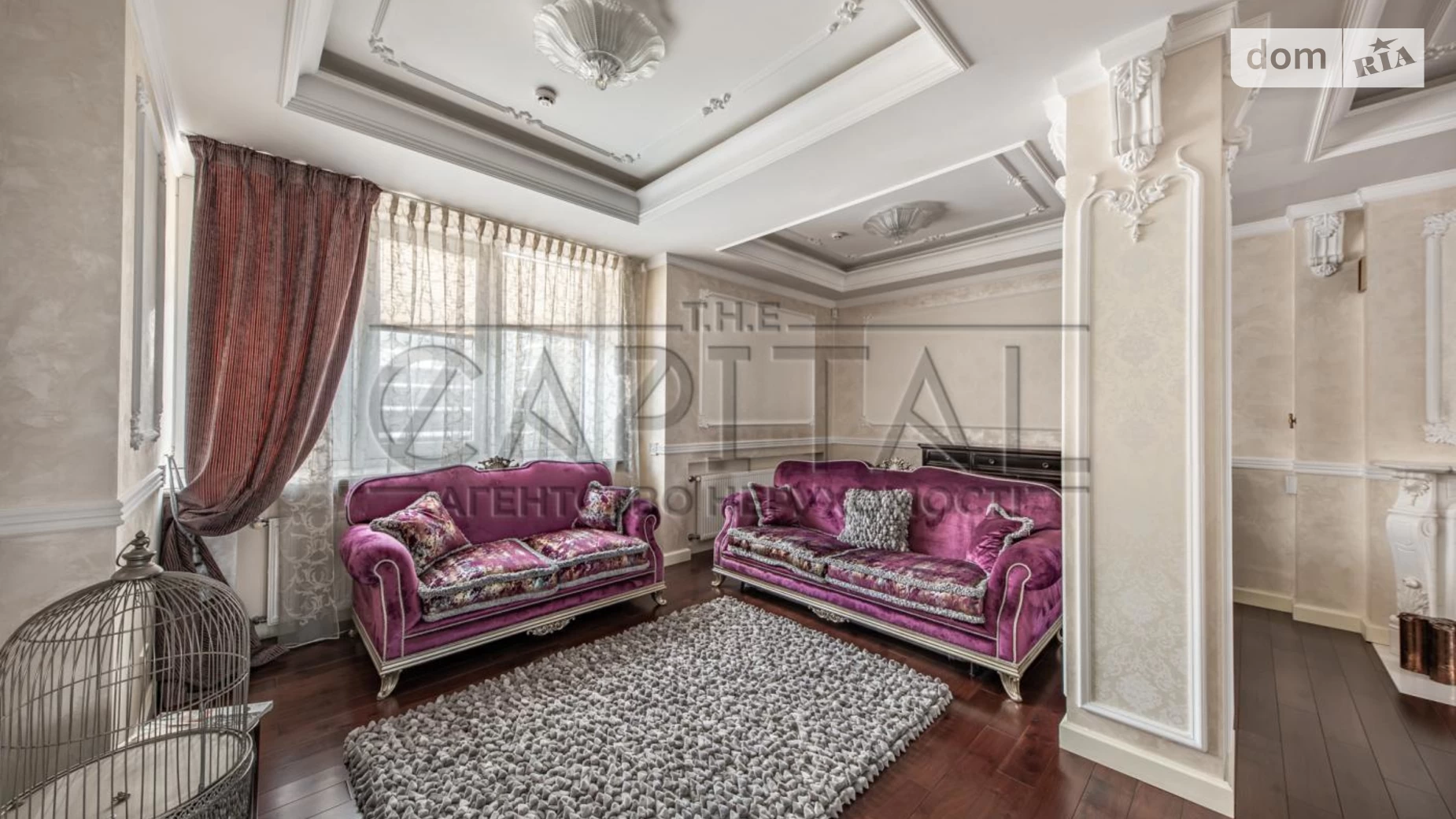 Продается 2-комнатная квартира 208.3 кв. м в Киеве, ул. Старонаводницкая, 13 - фото 2