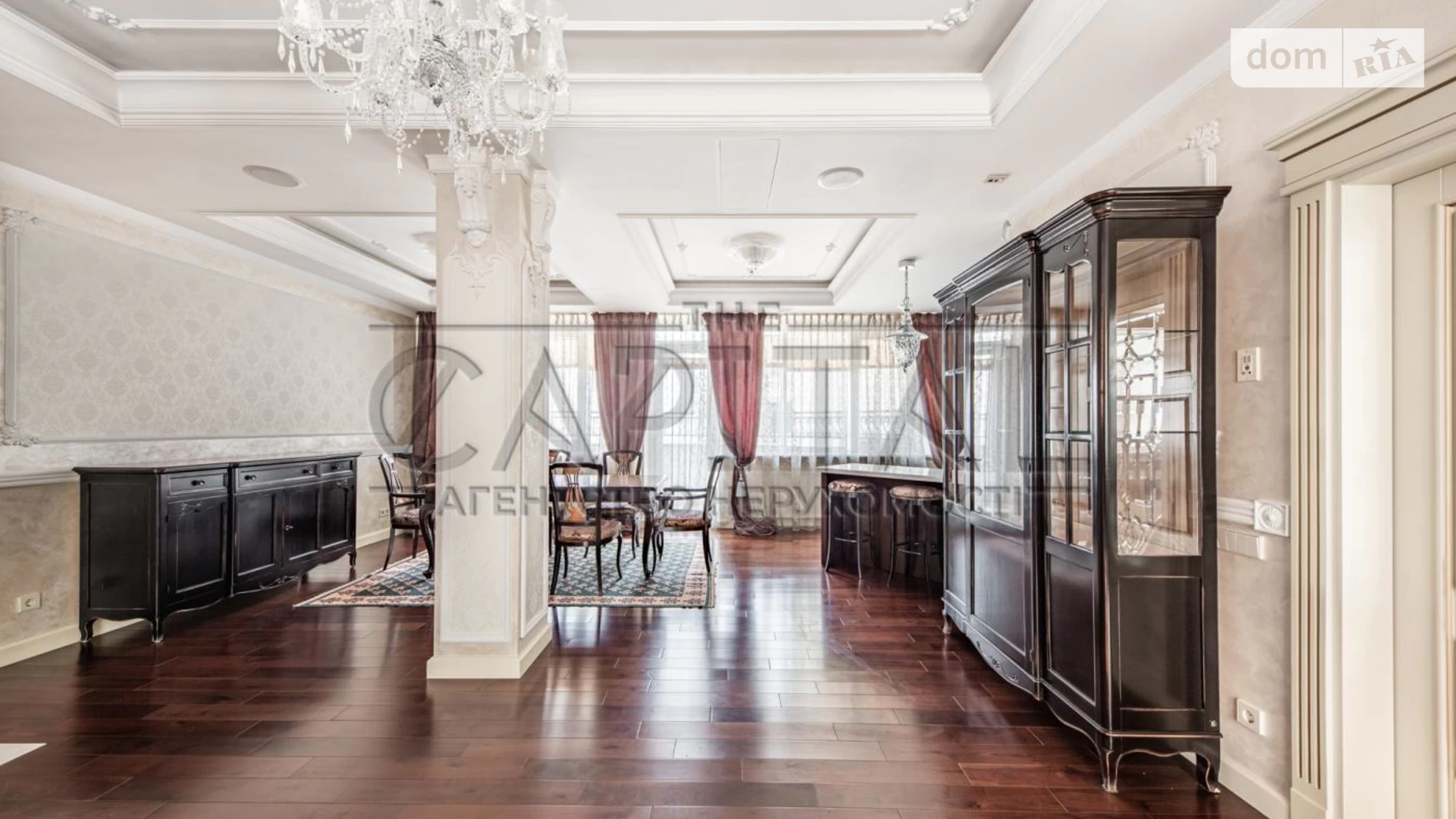 Продается 2-комнатная квартира 208.3 кв. м в Киеве, ул. Старонаводницкая, 13 - фото 5