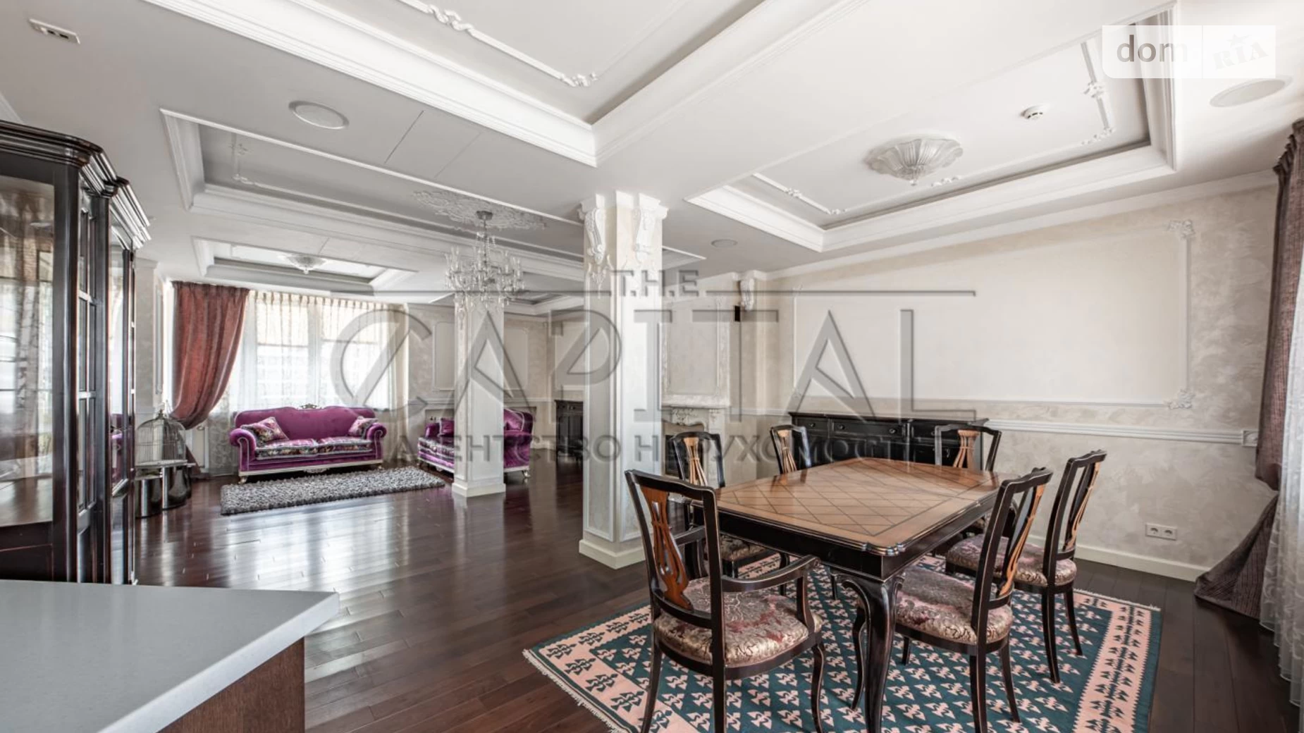 Продается 2-комнатная квартира 208.3 кв. м в Киеве, ул. Старонаводницкая, 13 - фото 4