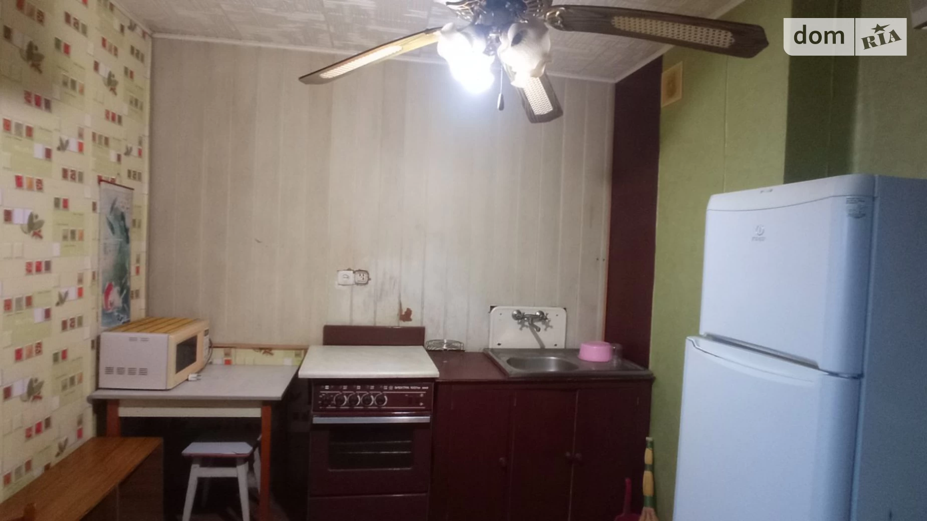 Сдается в аренду 1-комнатная квартира 45 кв. м в Днепре, просп. Мира - фото 3
