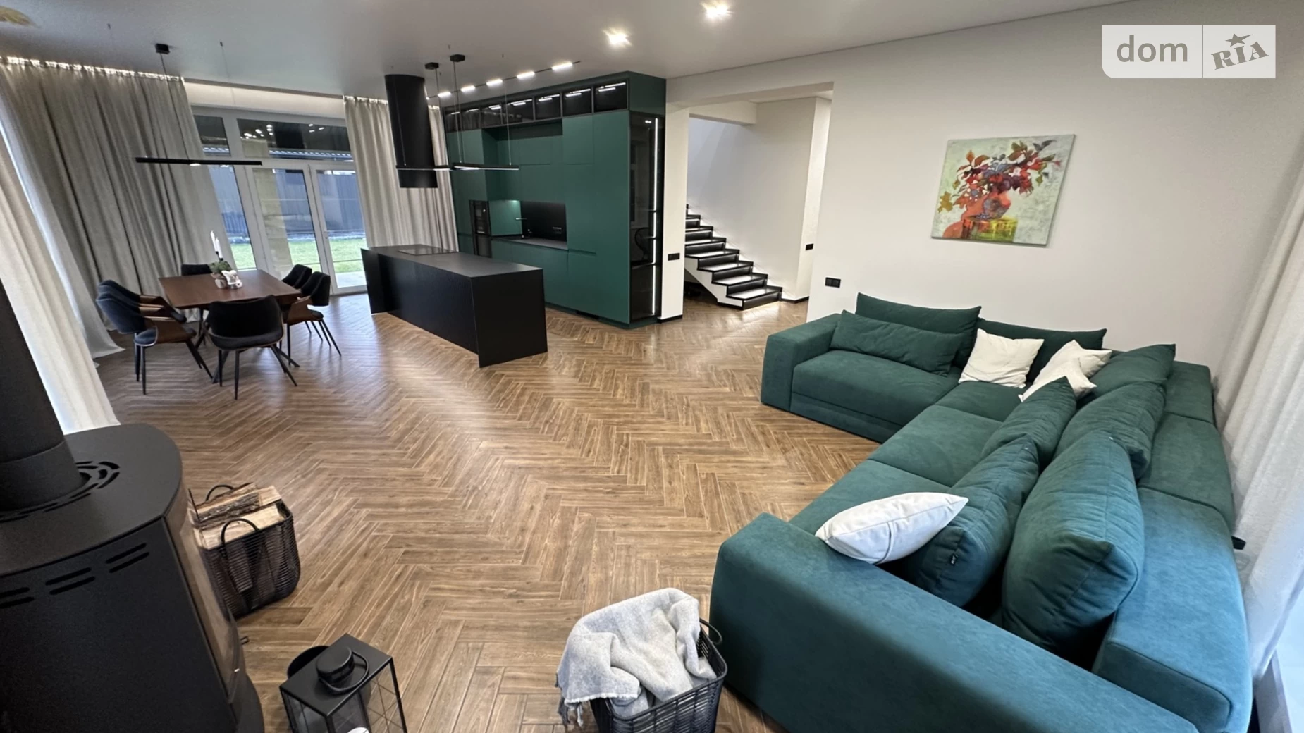 Продается дом на 2 этажа 230 кв. м с балконом, цена: 460000 $ - фото 3