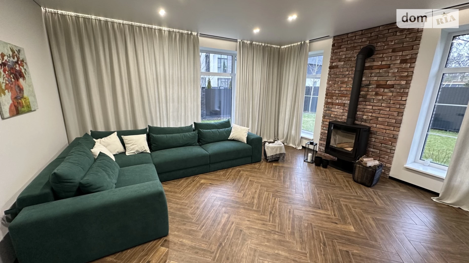 Продается дом на 2 этажа 230 кв. м с балконом, цена: 460000 $ - фото 4