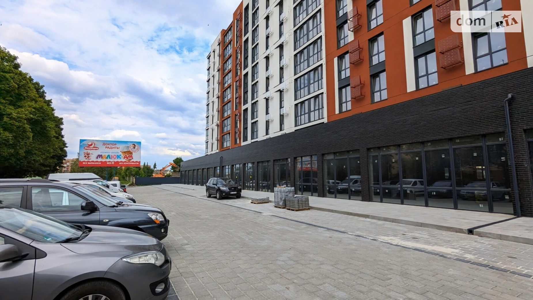 Сдается в аренду помещения свободного назначения 220 кв. м в 9-этажном здании, цена: 110000 грн - фото 4