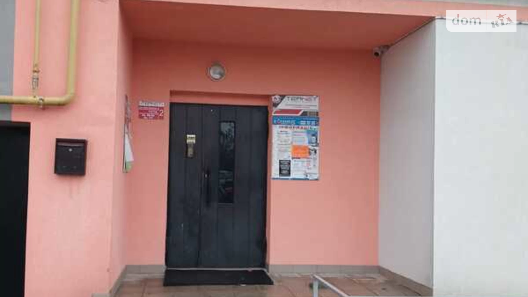 2-комнатная квартира 60 кв. м в Тернополе, ул. Героев Чернобыля, 3 - фото 2