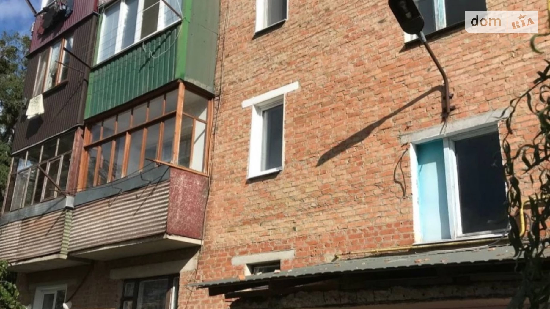 Продается 2-комнатная квартира 40 кв. м в Гадяче, ул. Швыдкого, 3 - фото 2