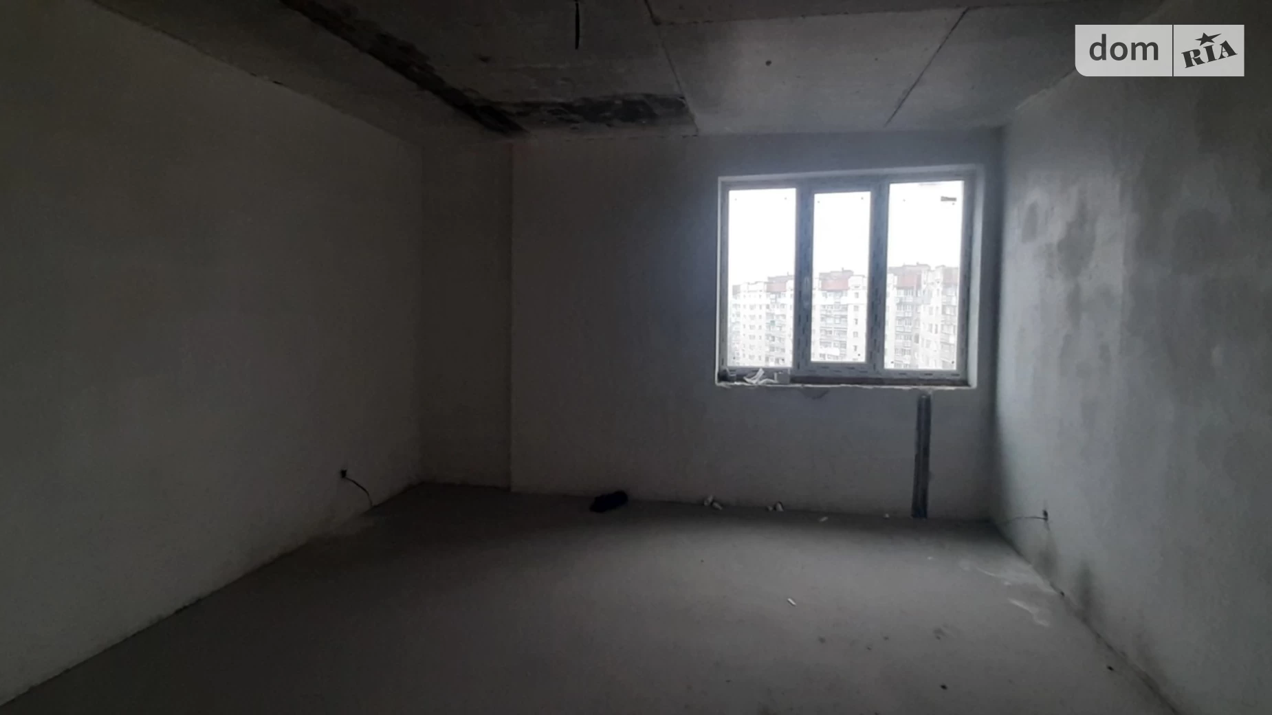 Продается 1-комнатная квартира 48.3 кв. м в Хмельницком, ул. Романа Шухевича(Курчатова), 2/2А - фото 4
