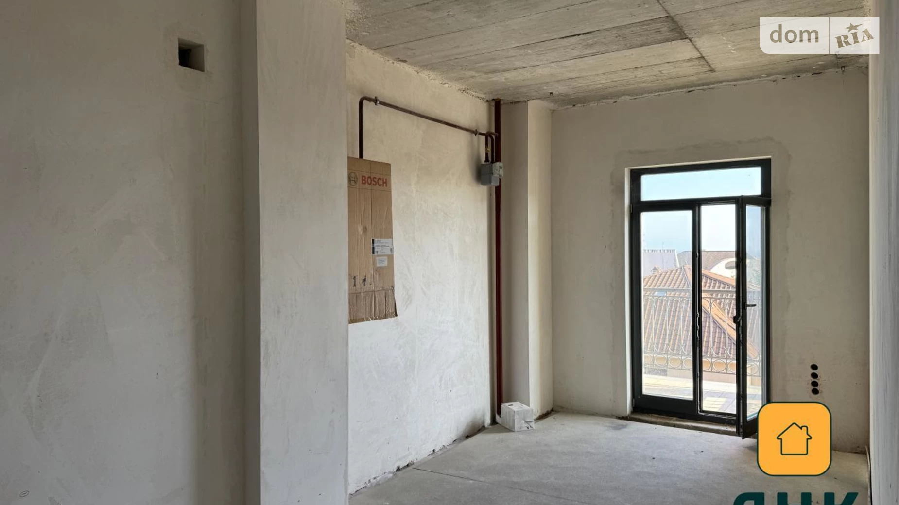 Продается 3-комнатная квартира 97.6 кв. м в Одессе, Фонтанская дор., 62К - фото 4