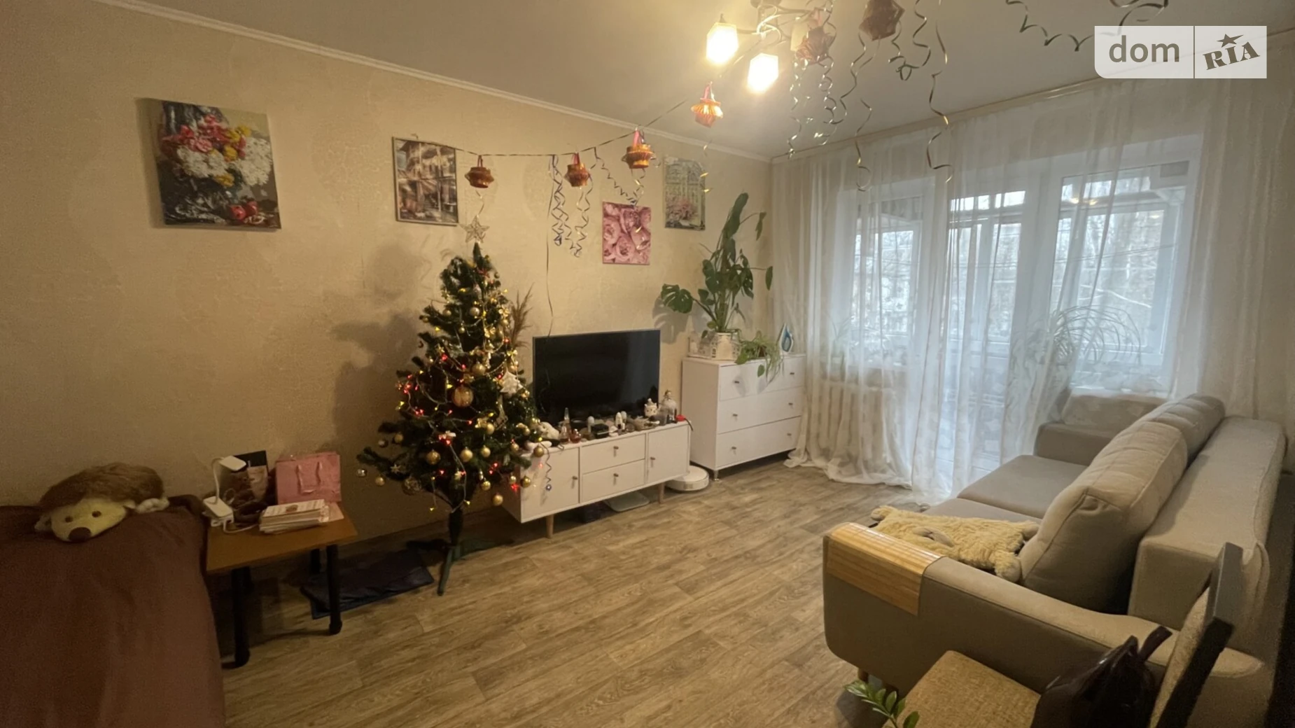 Продается 1-комнатная квартира 32 кв. м в Одессе, ул. Евгения Танцюры(Генерала Петрова) - фото 2