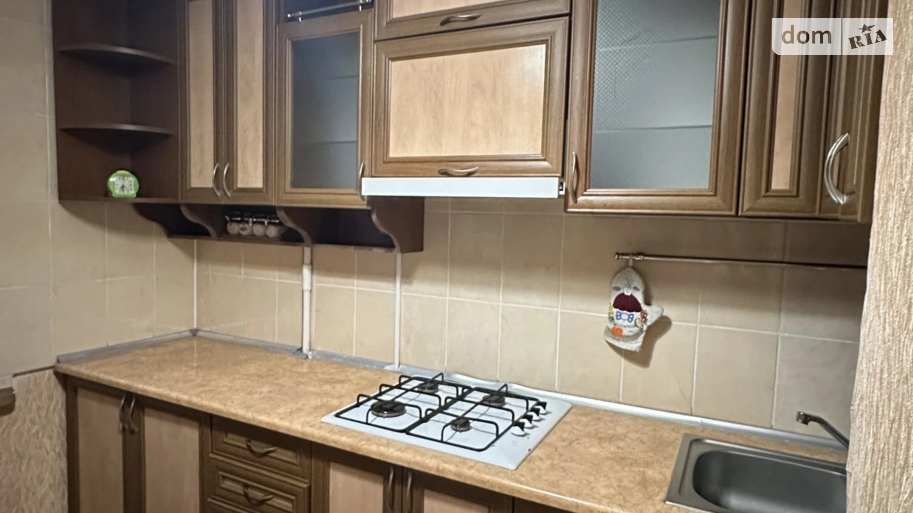 Здається в оренду 1-кімнатна квартира 35 кв. м у, цена: 9500 грн - фото 2