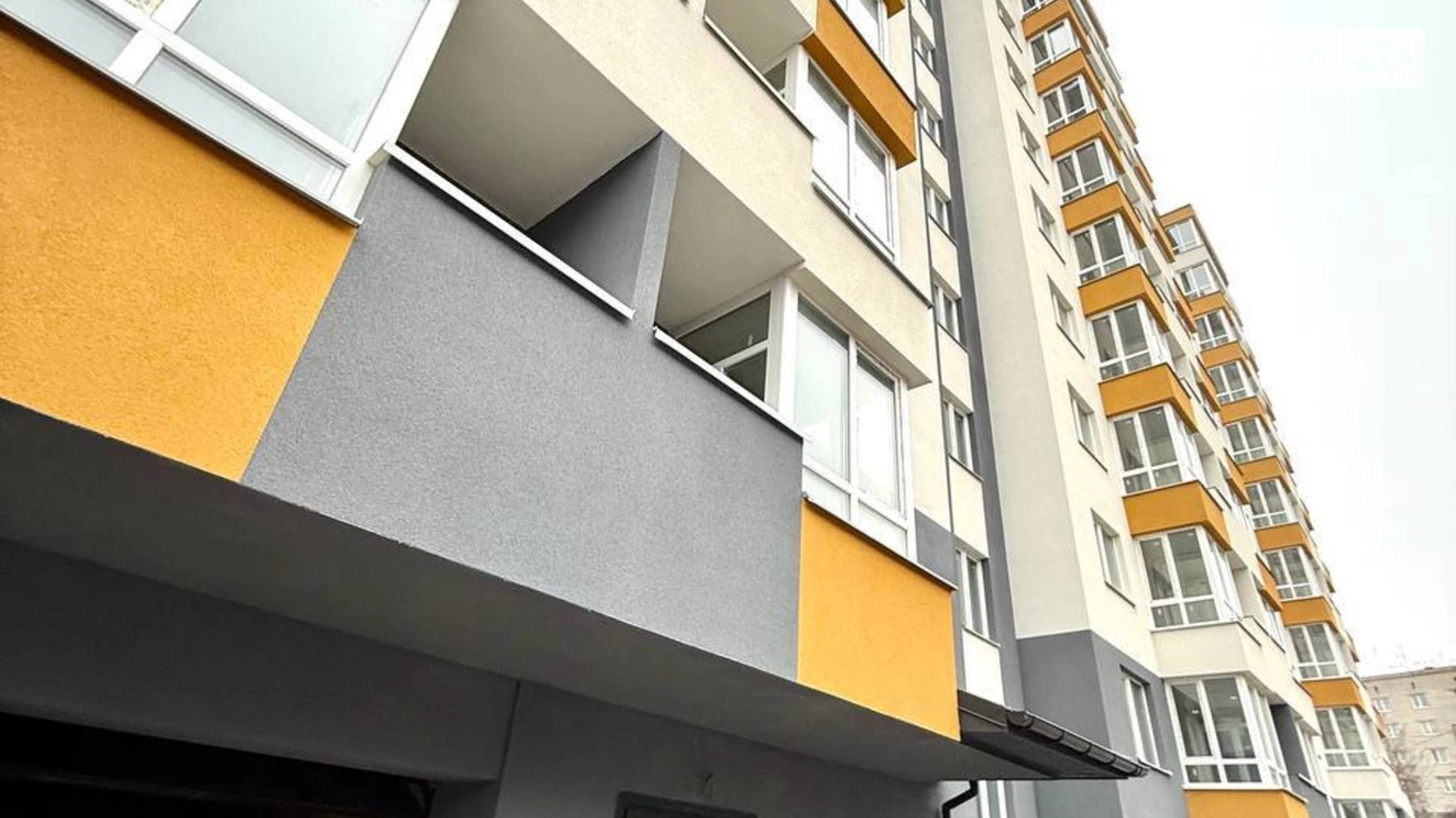 Продается 1-комнатная квартира 41.06 кв. м в Виннице, ул. Костя Широцкого, 5А - фото 3