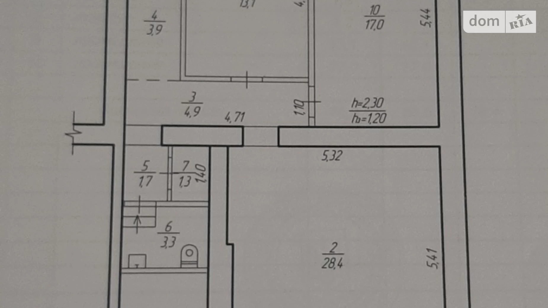 Продается офис 23 кв. м в бизнес-центре, цена: 18000 $ - фото 3