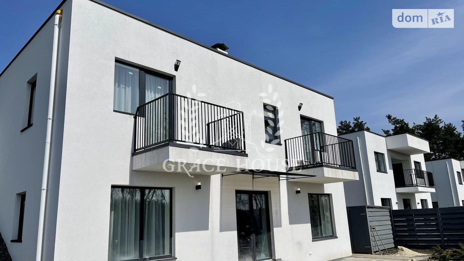 Сдается в аренду дом на 2 этажа 150 кв. м с балконом, цена: 1300 $ - фото 3