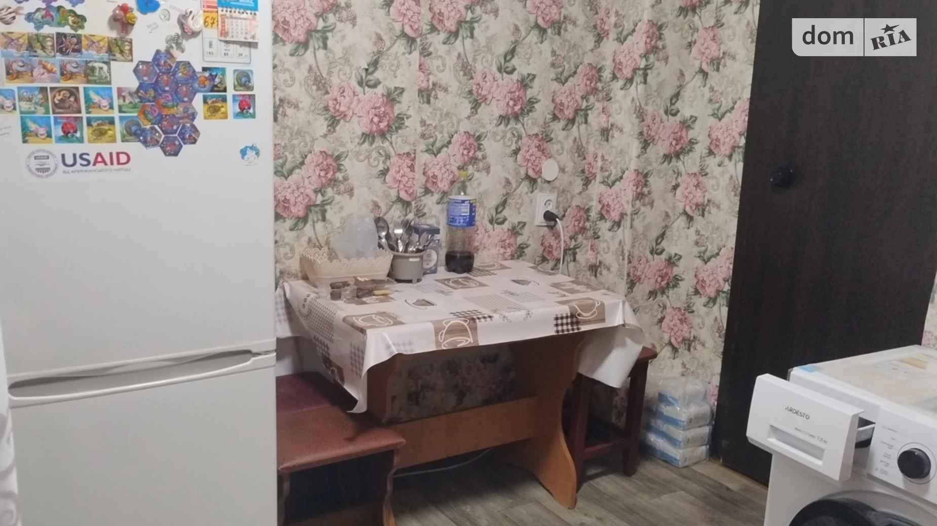 Продается 2-комнатная квартира 41.8 кв. м в Славянке, ул. Железнодорожная - фото 2