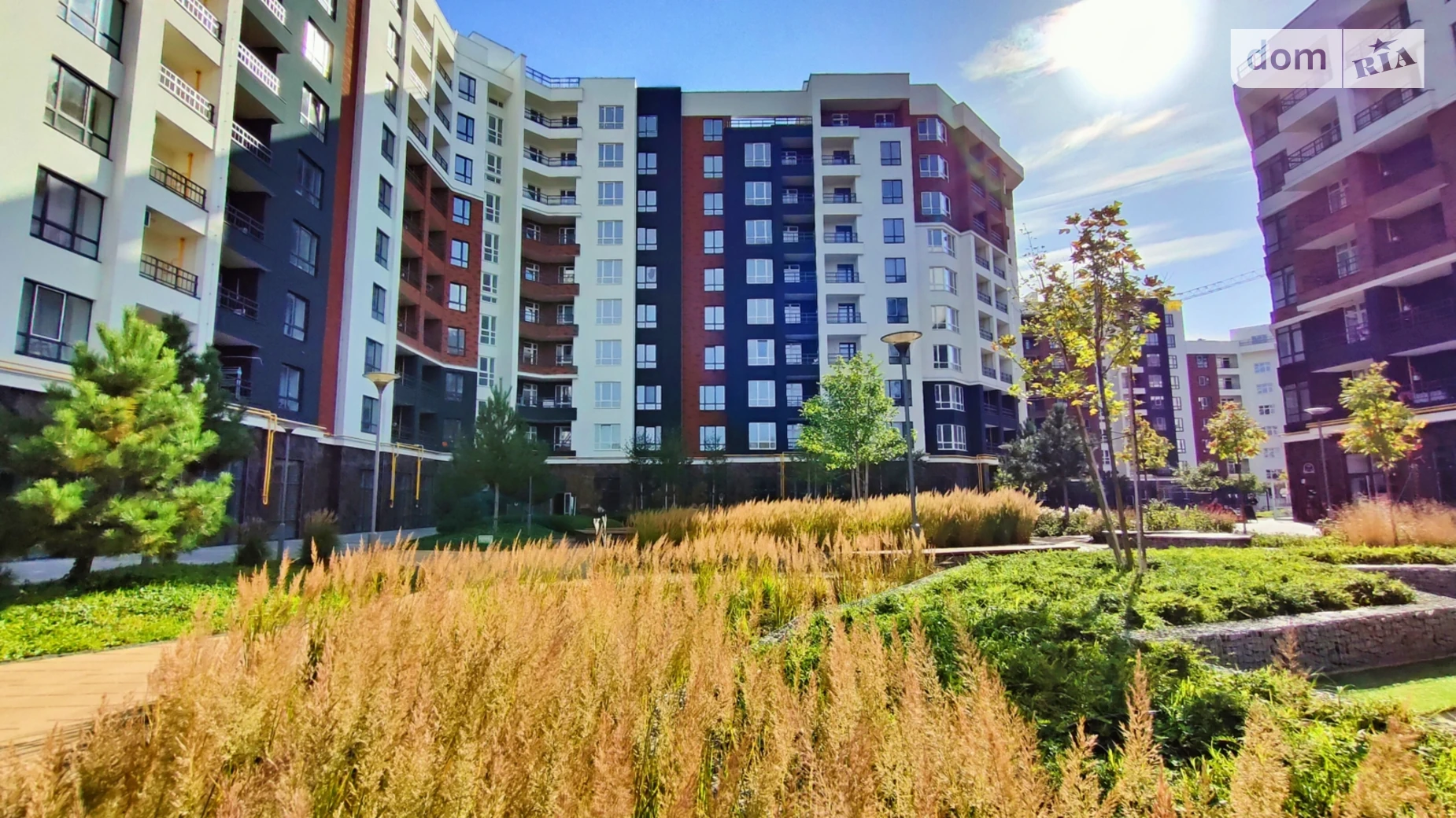 Продается 1-комнатная квартира 38.59 кв. м в Ирпене, ул. Ольги Кобылянской(Достоевского), 1В/18 - фото 2