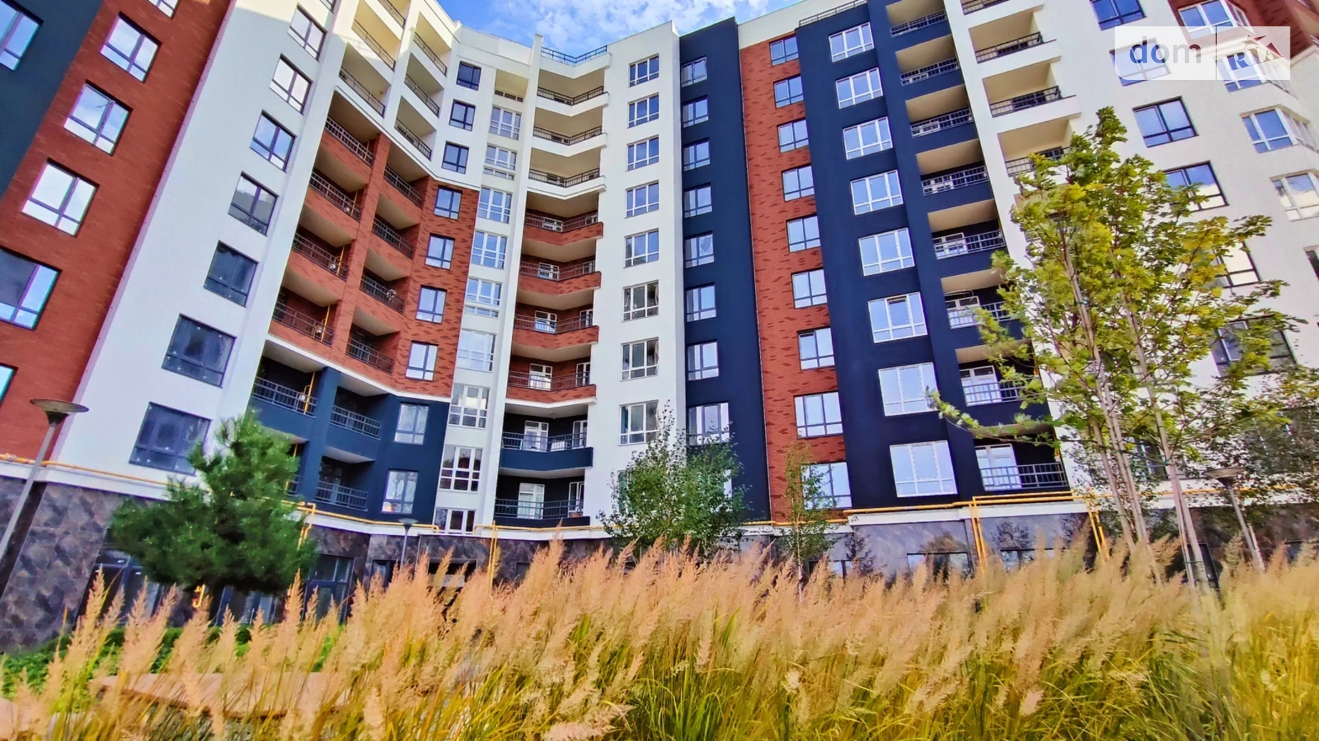 Продается 1-комнатная квартира 38.59 кв. м в Ирпене, ул. Ольги Кобылянской(Достоевского), 1В/18 - фото 3