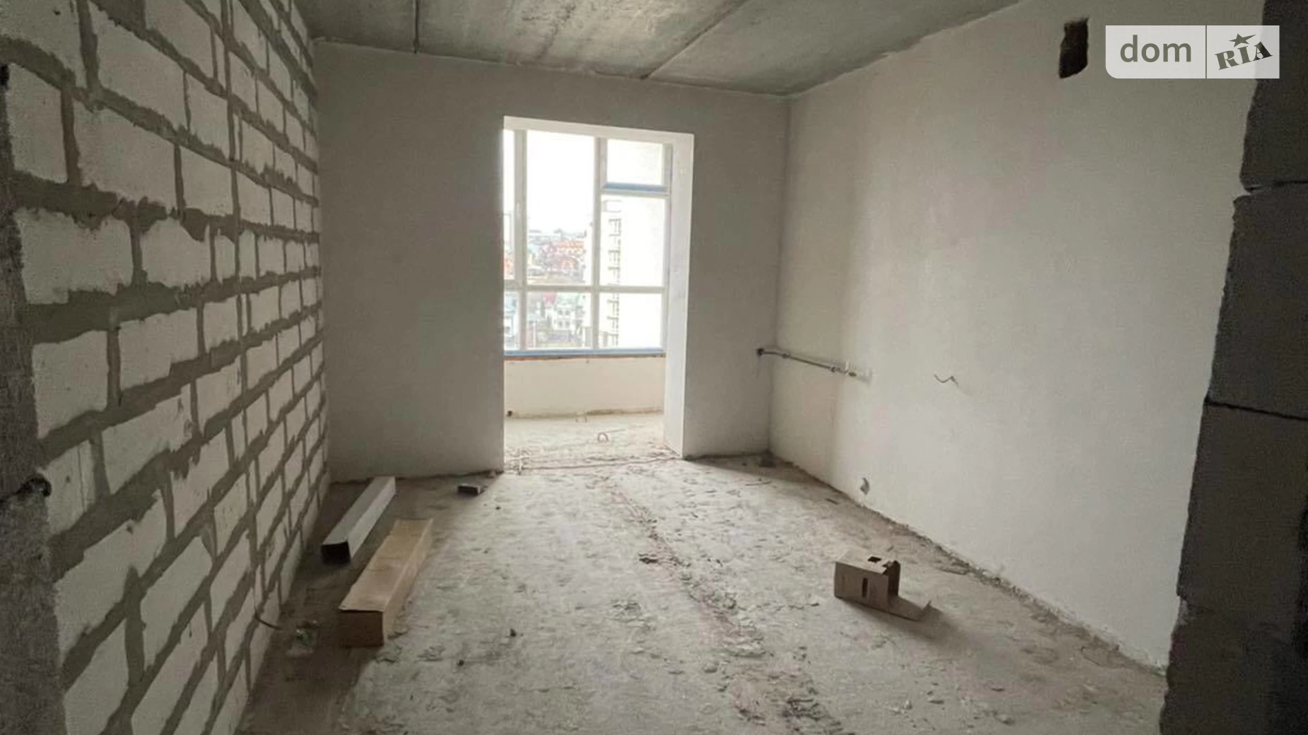 Продается 3-комнатная квартира 95 кв. м в Хмельницком, ул. Зализняка Максима, 1Б - фото 2