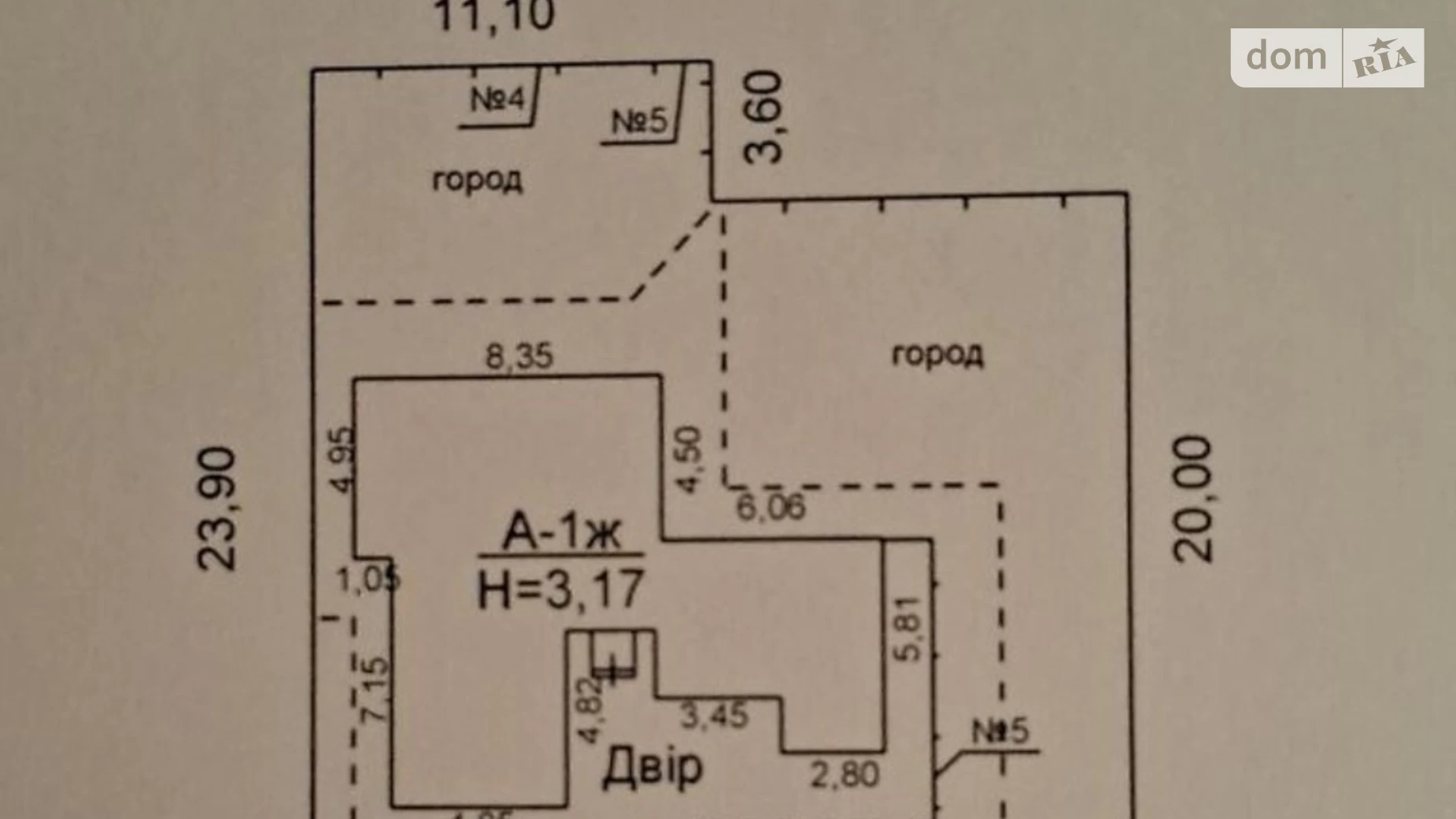 Продається одноповерховий будинок 82.7 кв. м з гаражем, цена: 50000 $ - фото 5