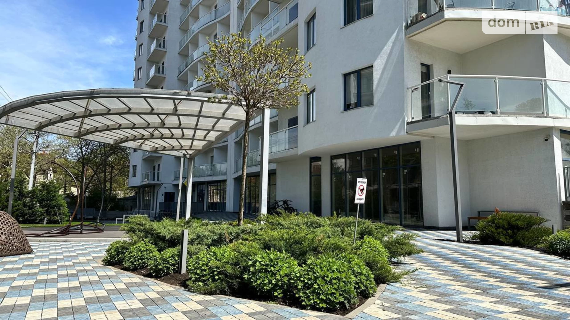Продається 1-кімнатна квартира 45 кв. м у Одесі, пров. Кордонний, 2/2 - фото 2