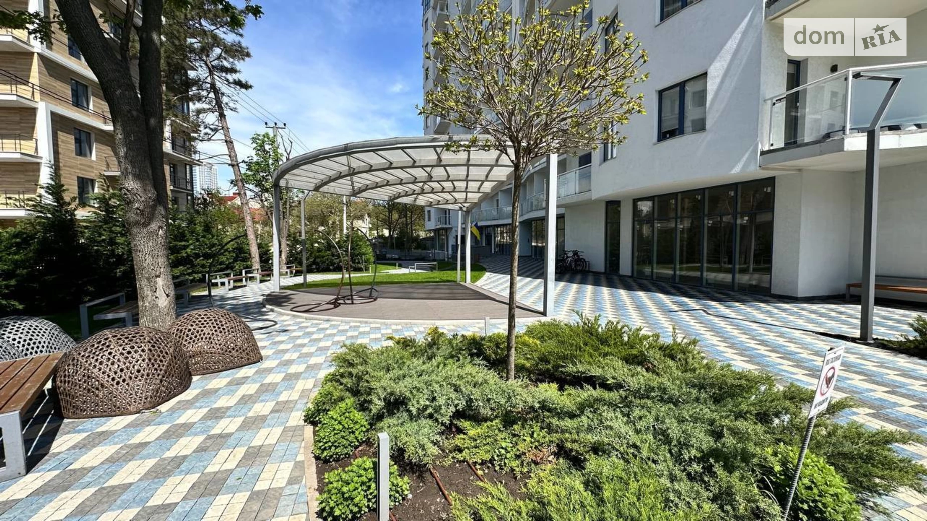 Продається 1-кімнатна квартира 45 кв. м у Одесі, пров. Кордонний, 2/2 - фото 3