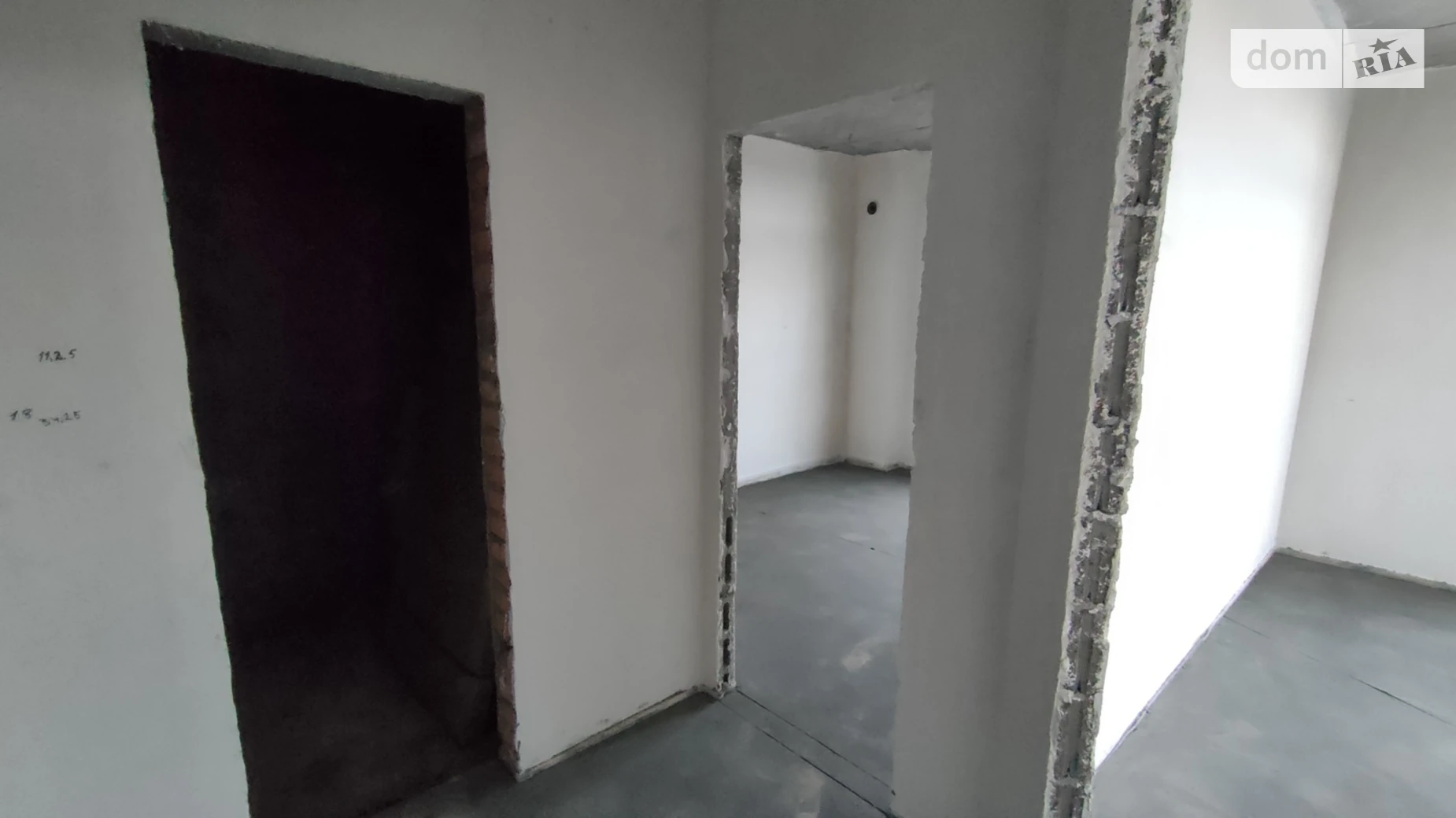 Продается 1-комнатная квартира 35.06 кв. м в Ирпене, ул. Ольги Кобылянской(Достоевского), 1В/18 - фото 3