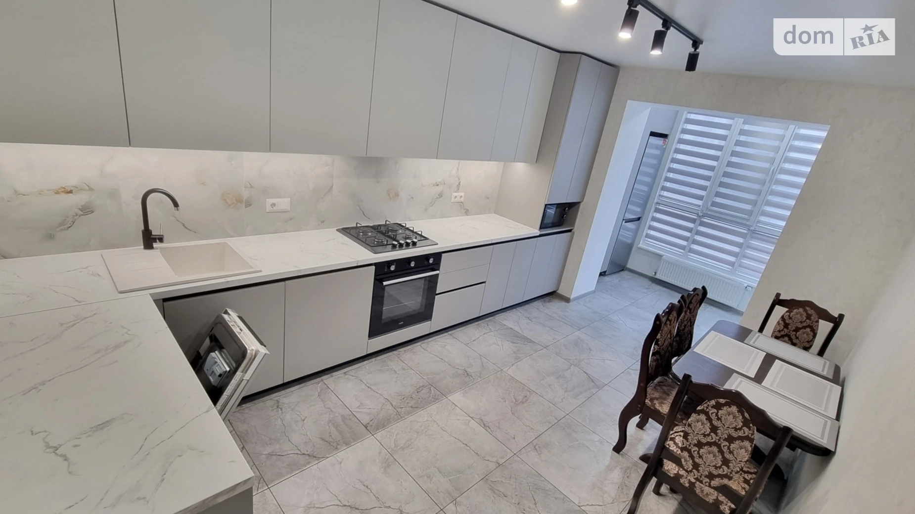 Здається в оренду 1-кімнатна квартира 47 кв. м у Вінницьких Хуторах, Немирівське шосе, 94Н - фото 5