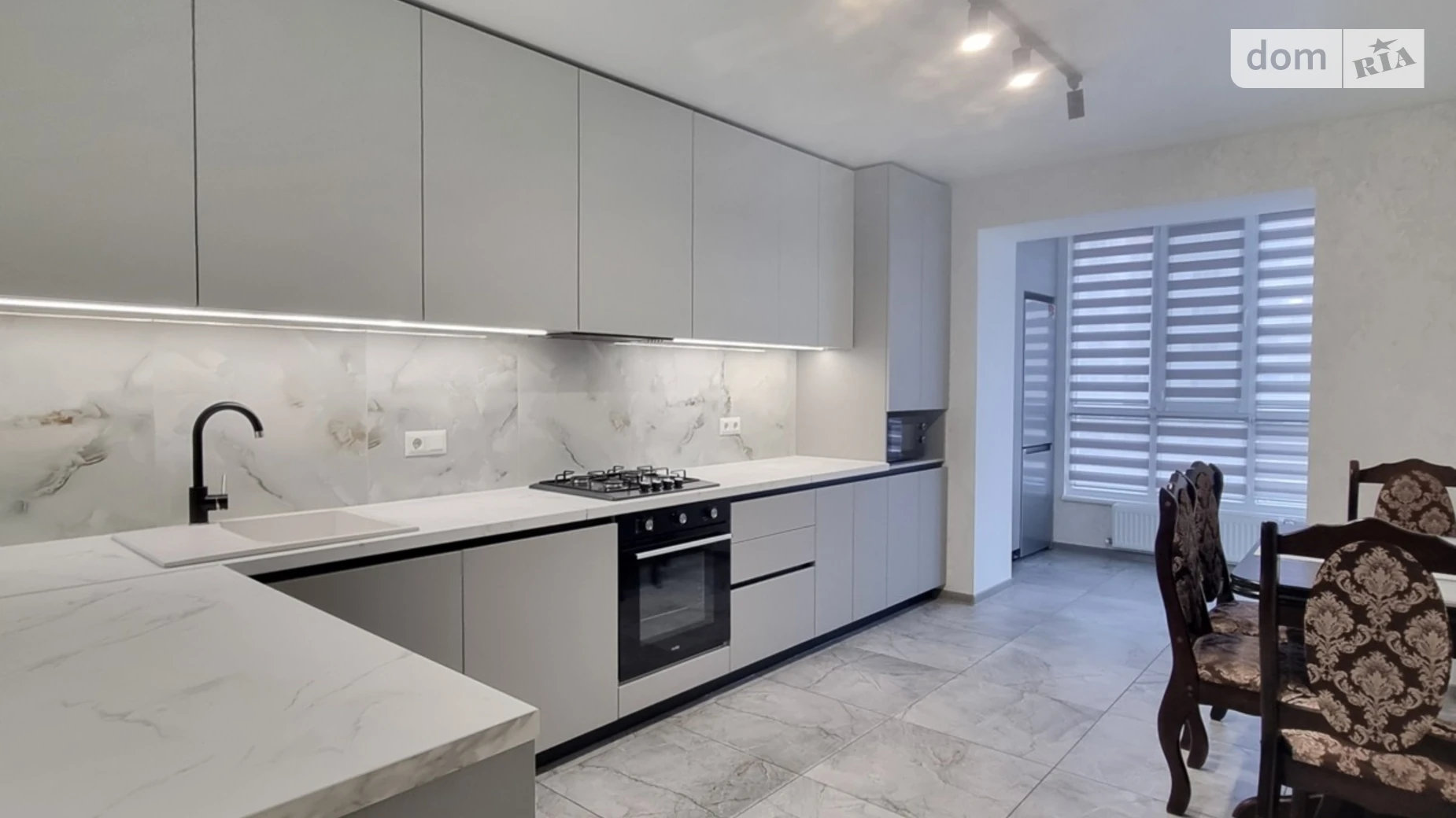 Здається в оренду 1-кімнатна квартира 47 кв. м у Вінницьких Хуторах, Немирівське шосе, 94Н - фото 2