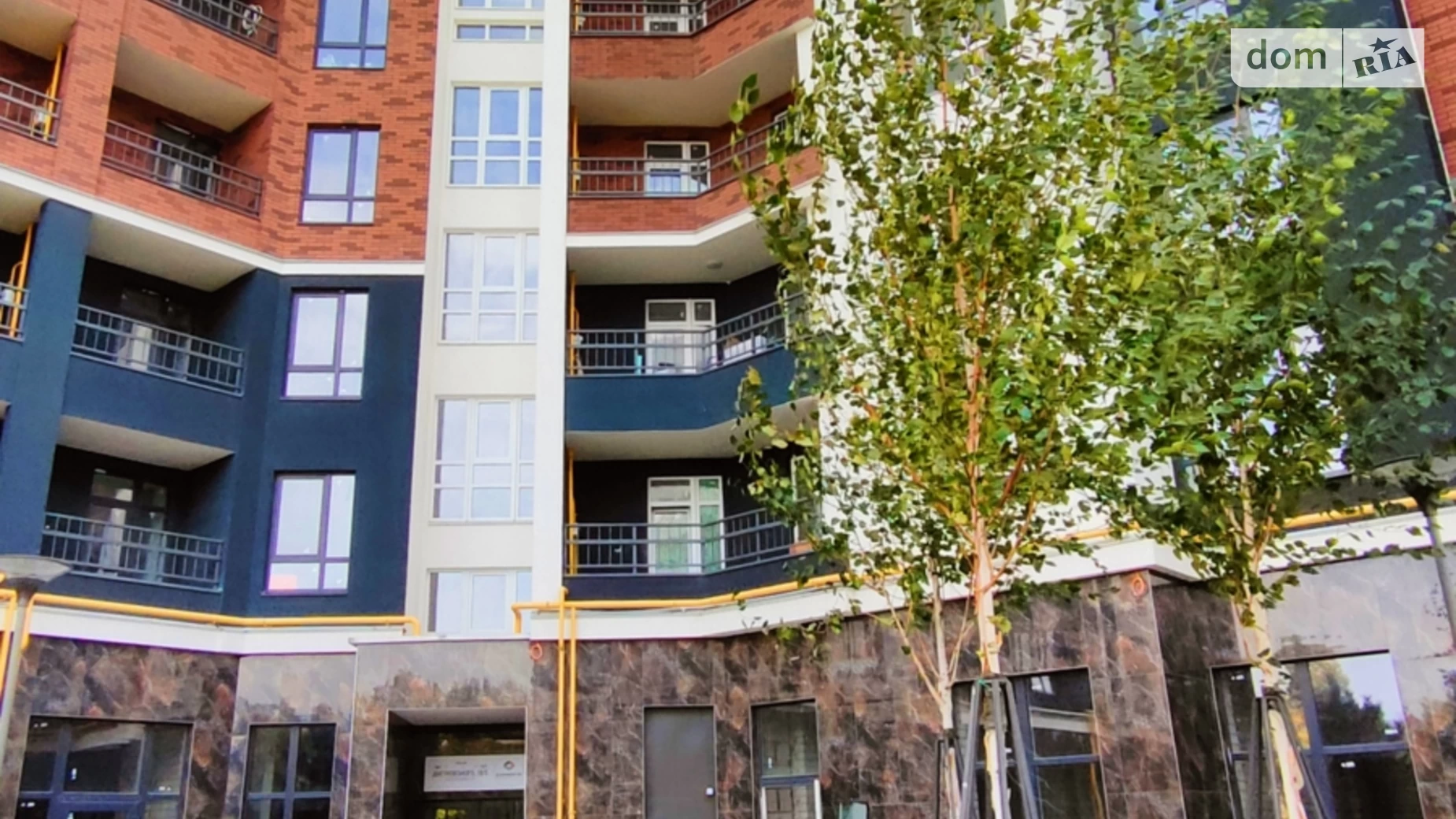 Продается 2-комнатная квартира 65.26 кв. м в Ирпене, ул. Ольги Кобылянской(Достоевского), 1В/18 - фото 2