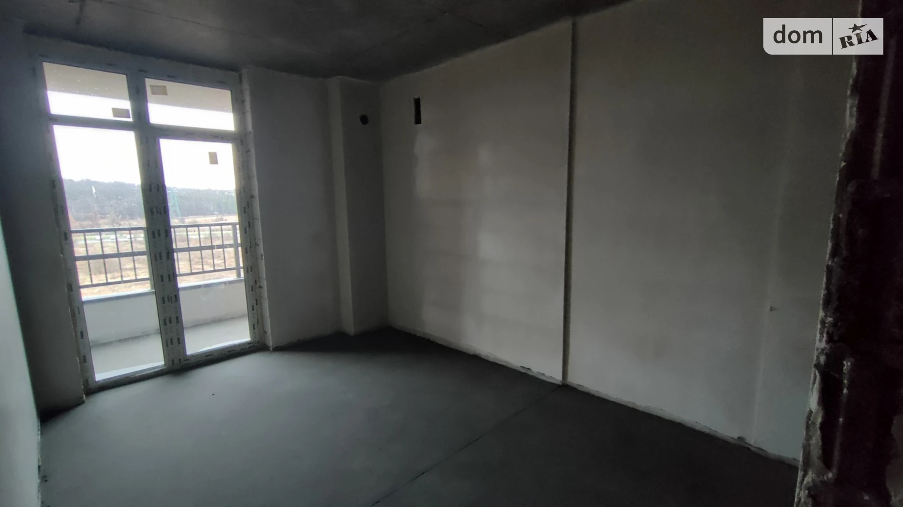 Продается 1-комнатная квартира 38.59 кв. м в Ирпене, ул. Ольги Кобылянской(Достоевского), 1В/18 - фото 2