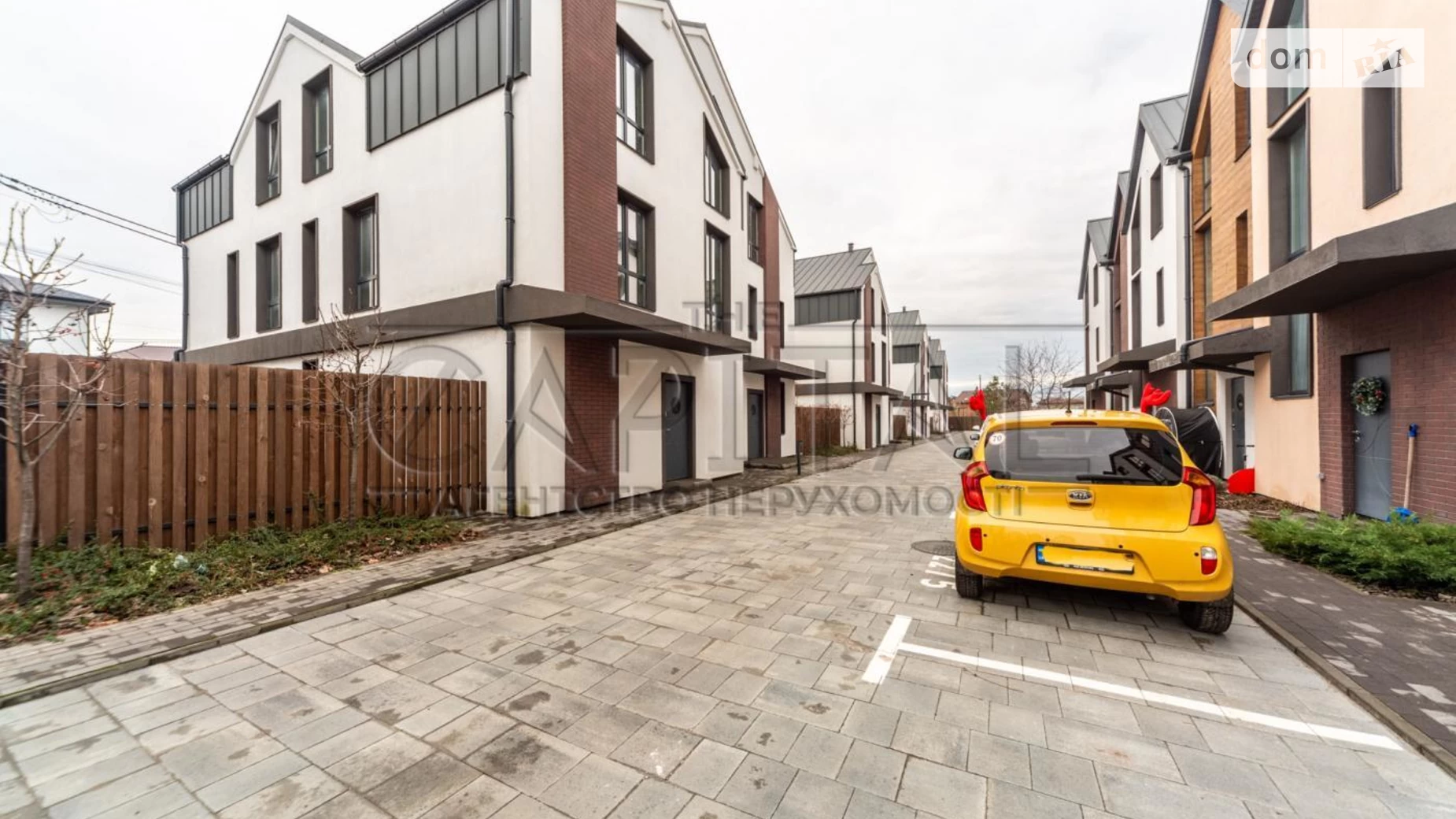 Жуляны Киев Таунхаус New Smart 6, цена: 94830 $ - фото 2