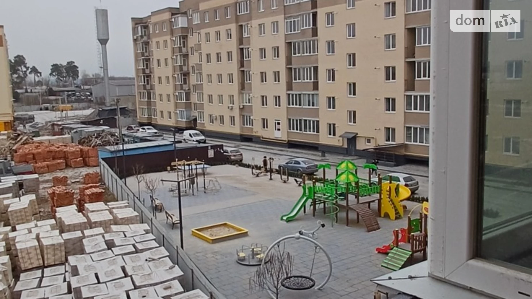 Продается 1-комнатная квартира 36.5 кв. м в Стрижавке, ул. Киевская, 124 корпус 4 - фото 5