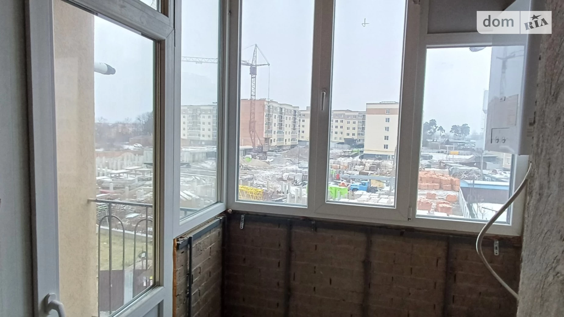 Продается 1-комнатная квартира 36.5 кв. м в Стрижавке, ул. Киевская, 124 корпус 4 - фото 3