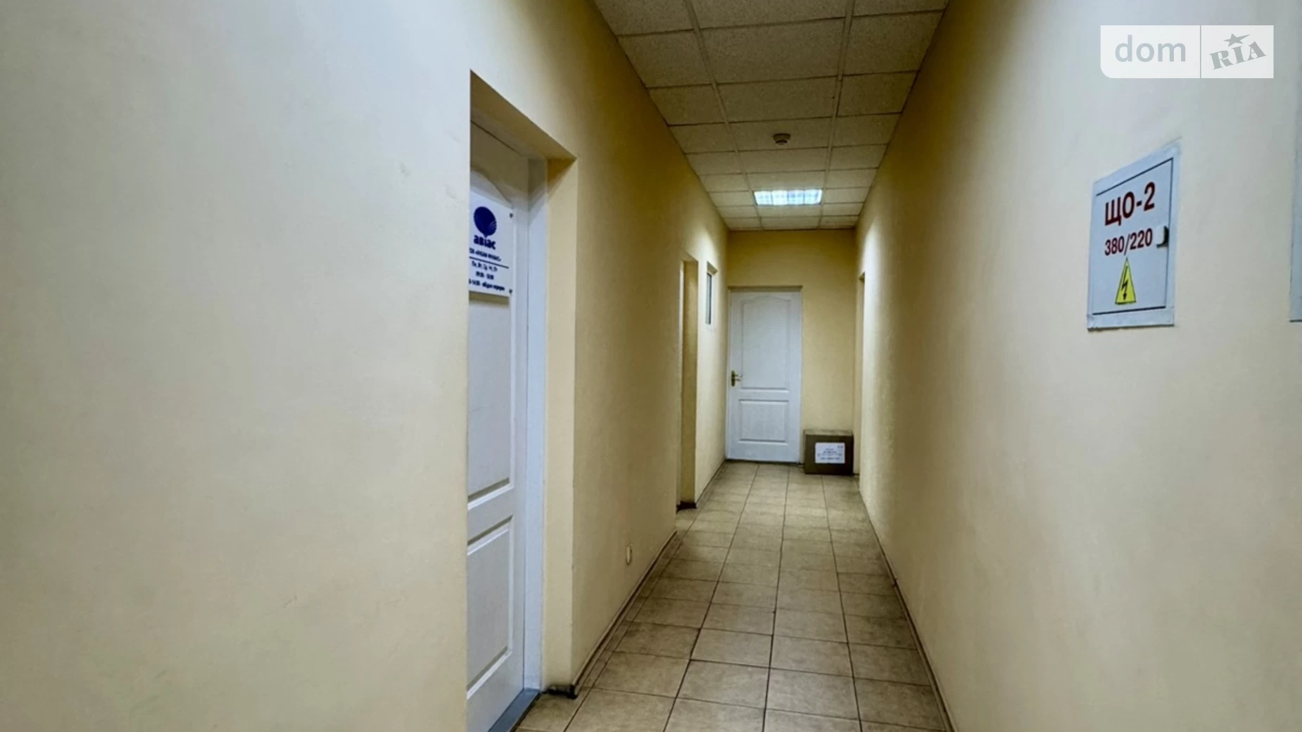 Здається в оренду офіс 57.6 кв. м в бізнес-центрі, цена: 13000 грн - фото 5