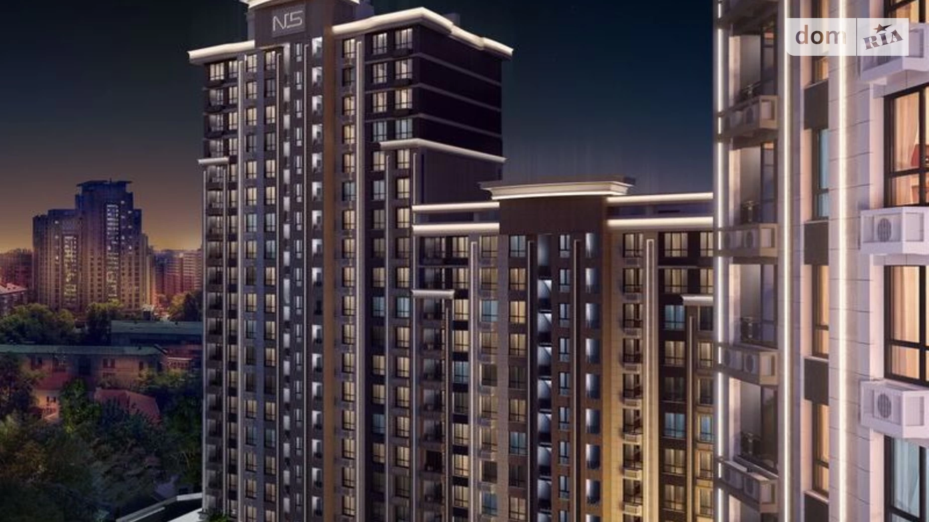Продается 2-комнатная квартира 61.9 кв. м в Киеве, Крепостной(Тверской) туп., 7Б - фото 5