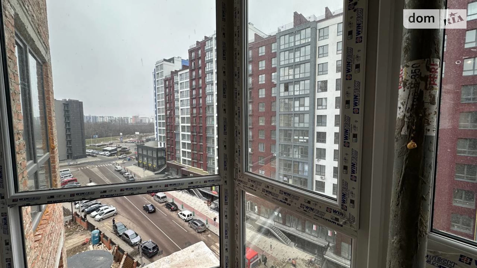 Продается 2-комнатная квартира 68.7 кв. м в Ивано-Франковске, ул. Княгинин, 44 корпус 9 - фото 5