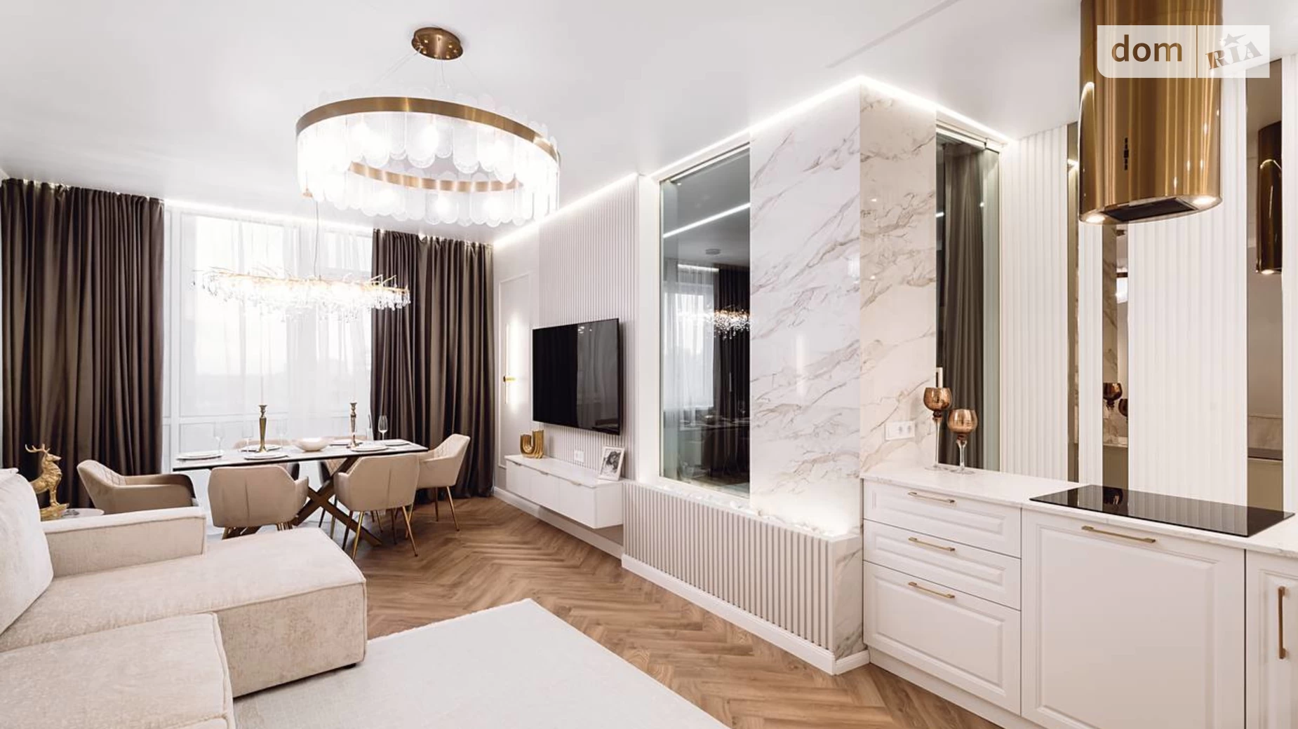 Продается 3-комнатная квартира 107 кв. м в Одессе, ул. Генуэзская, 3А - фото 3
