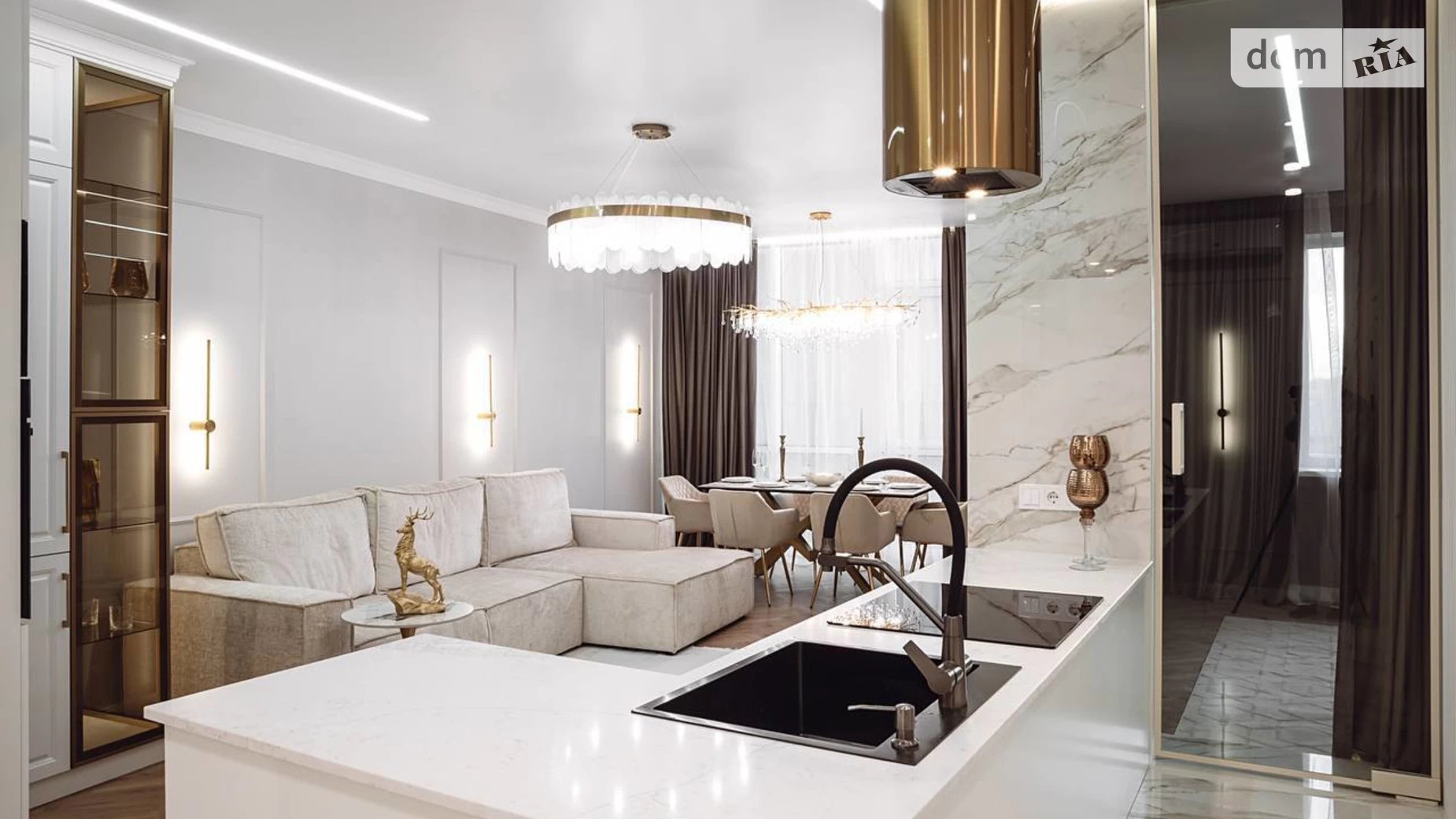 Продается 3-комнатная квартира 107 кв. м в Одессе, ул. Генуэзская, 3А - фото 5