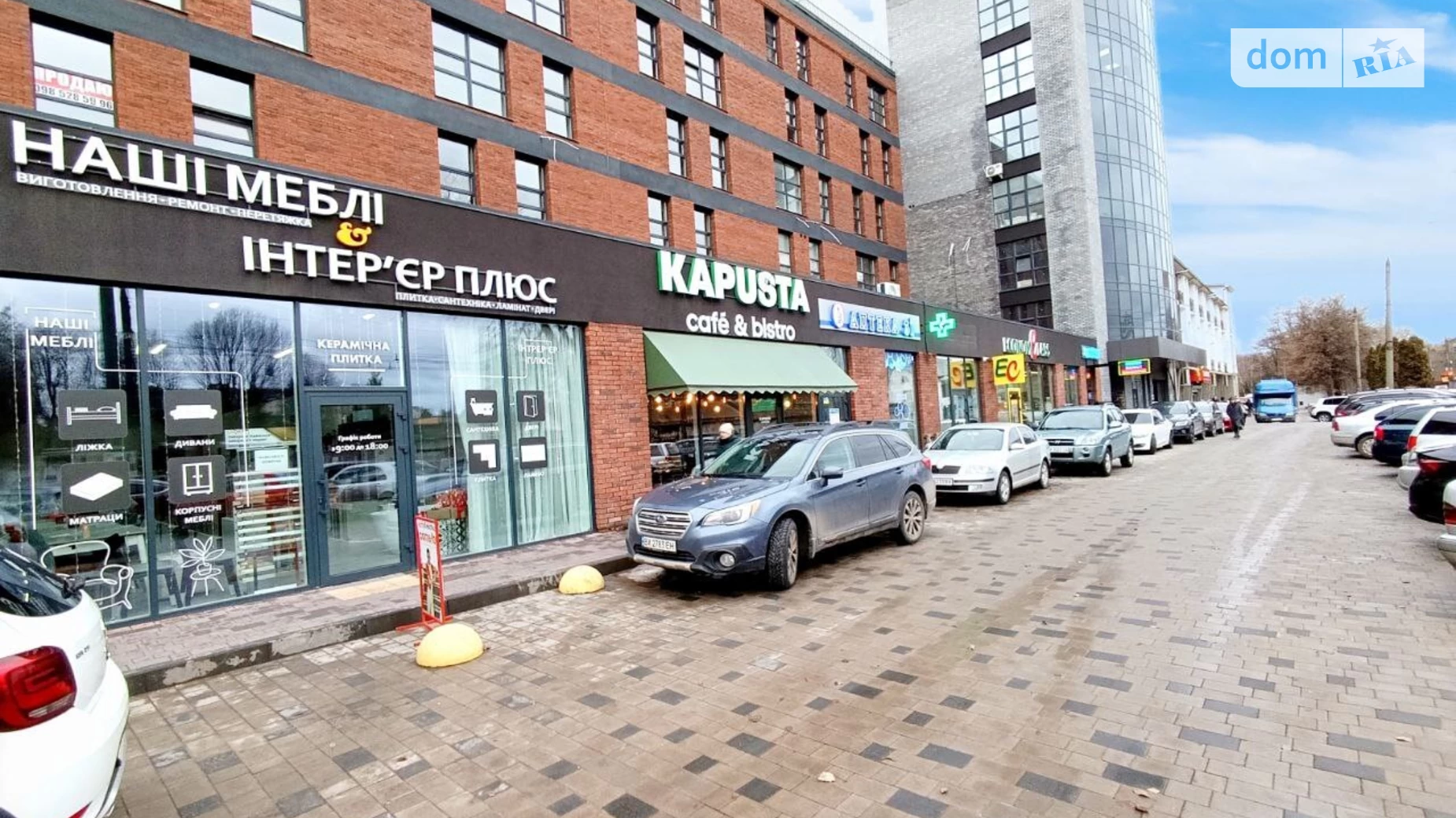 Продається приміщення вільного призначення 100.8 кв. м в 5-поверховій будівлі, цена: 72000 $ - фото 3